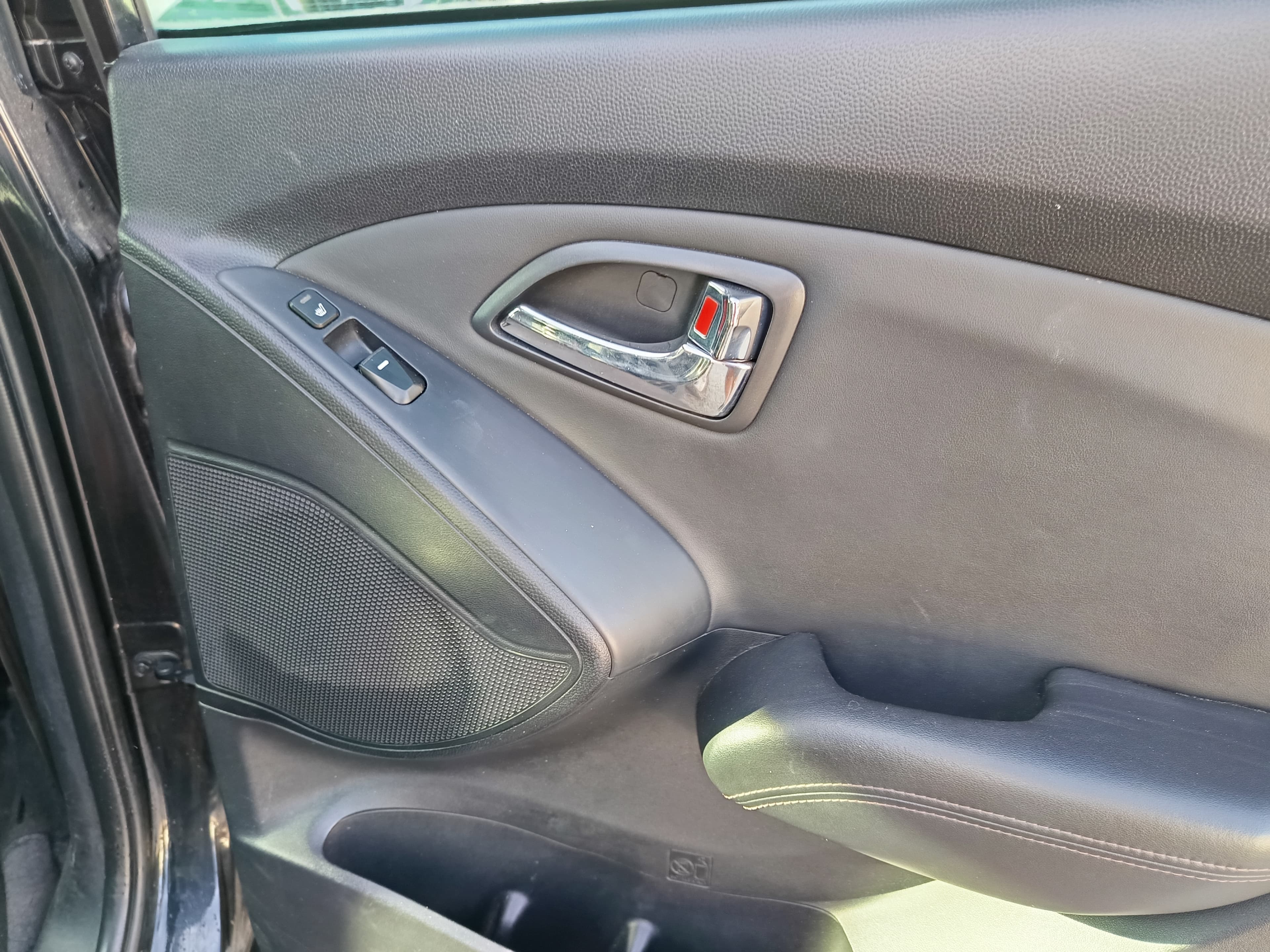 Hyundai ix35 · Ano 2011 — imagem 22