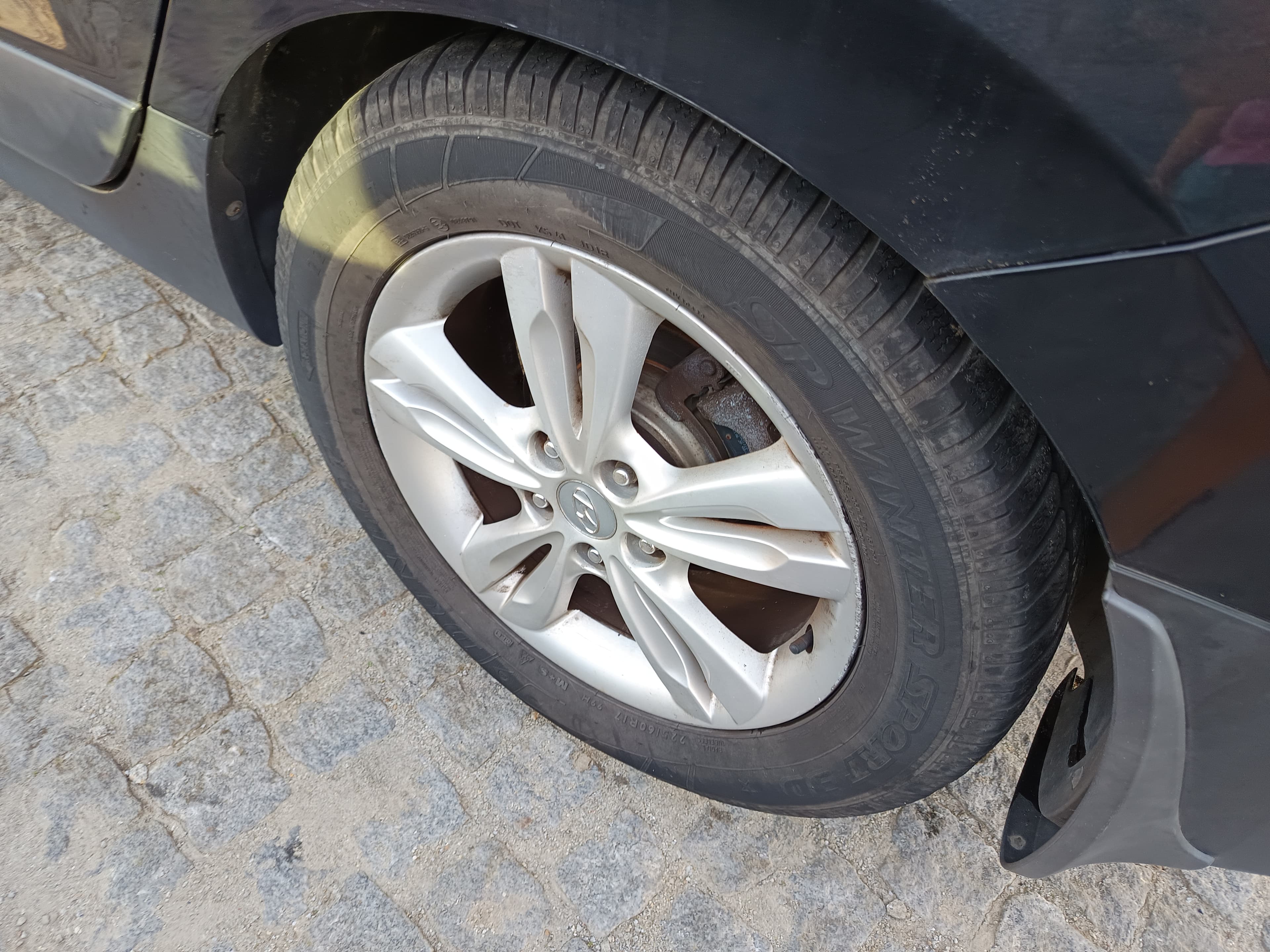 Hyundai ix35 · Ano 2011 — imagem 13