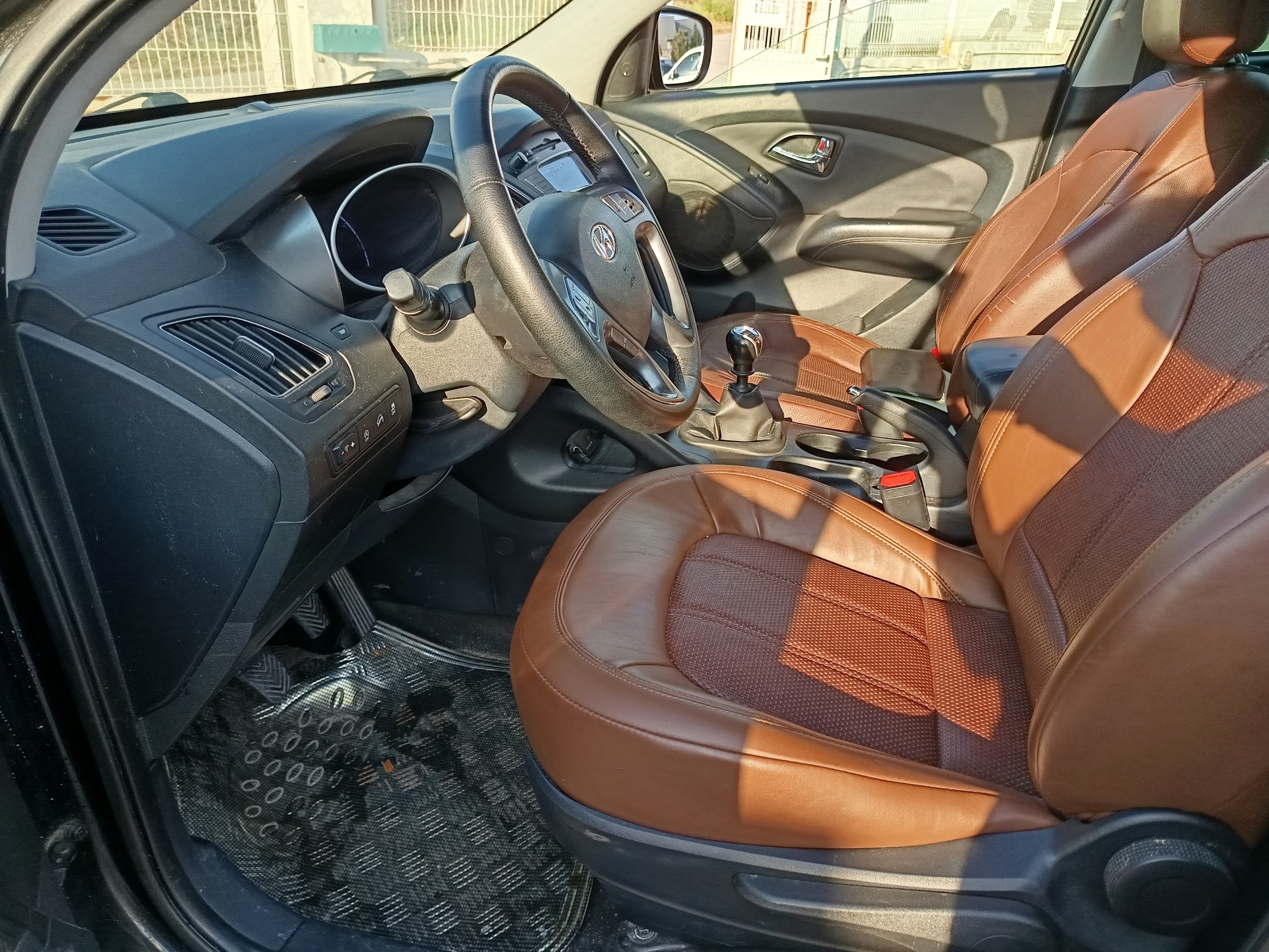 Hyundai ix35 · Ano 2011 — imagem 32