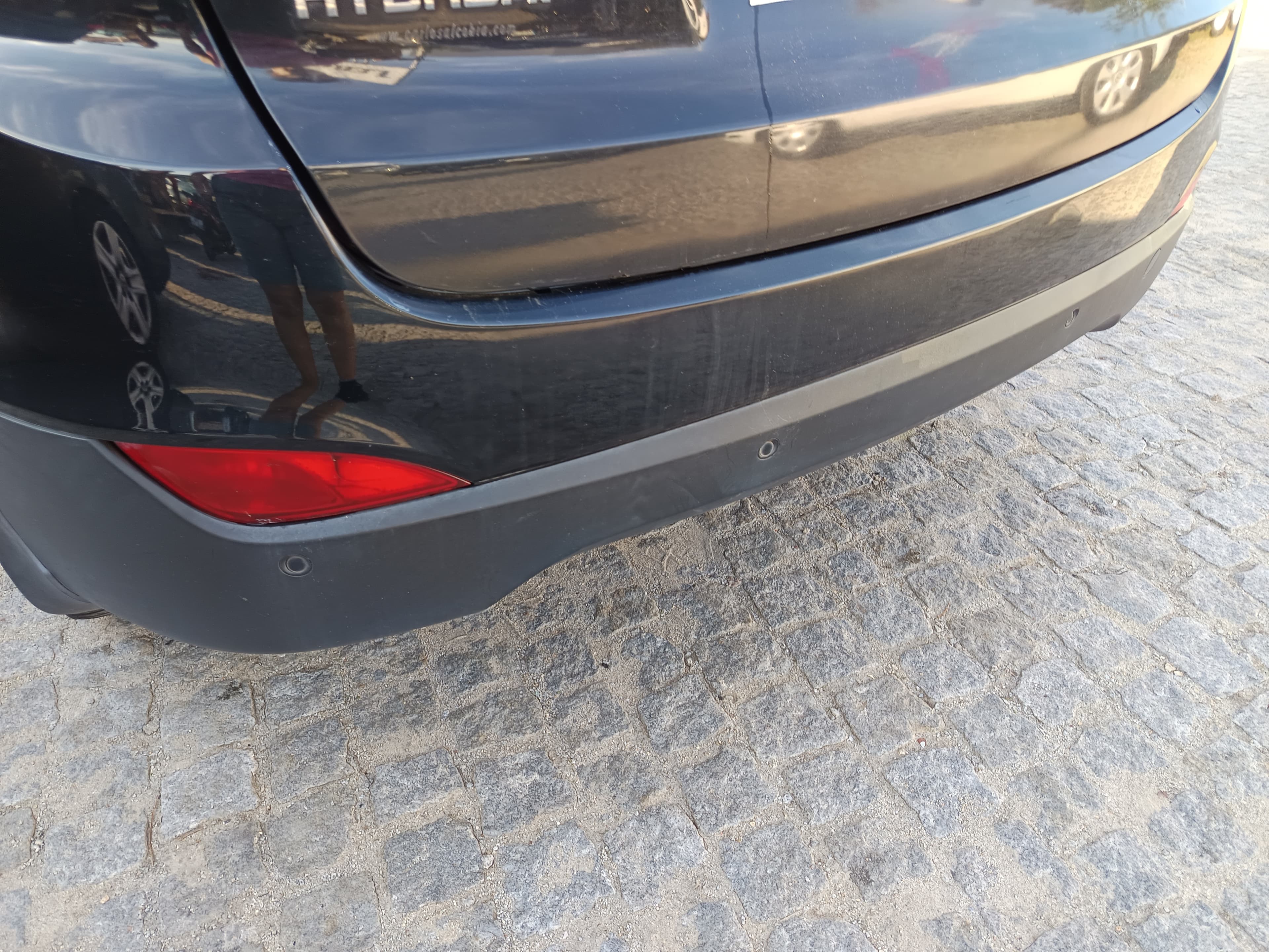 Hyundai ix35 · Ano 2011 — imagem 11