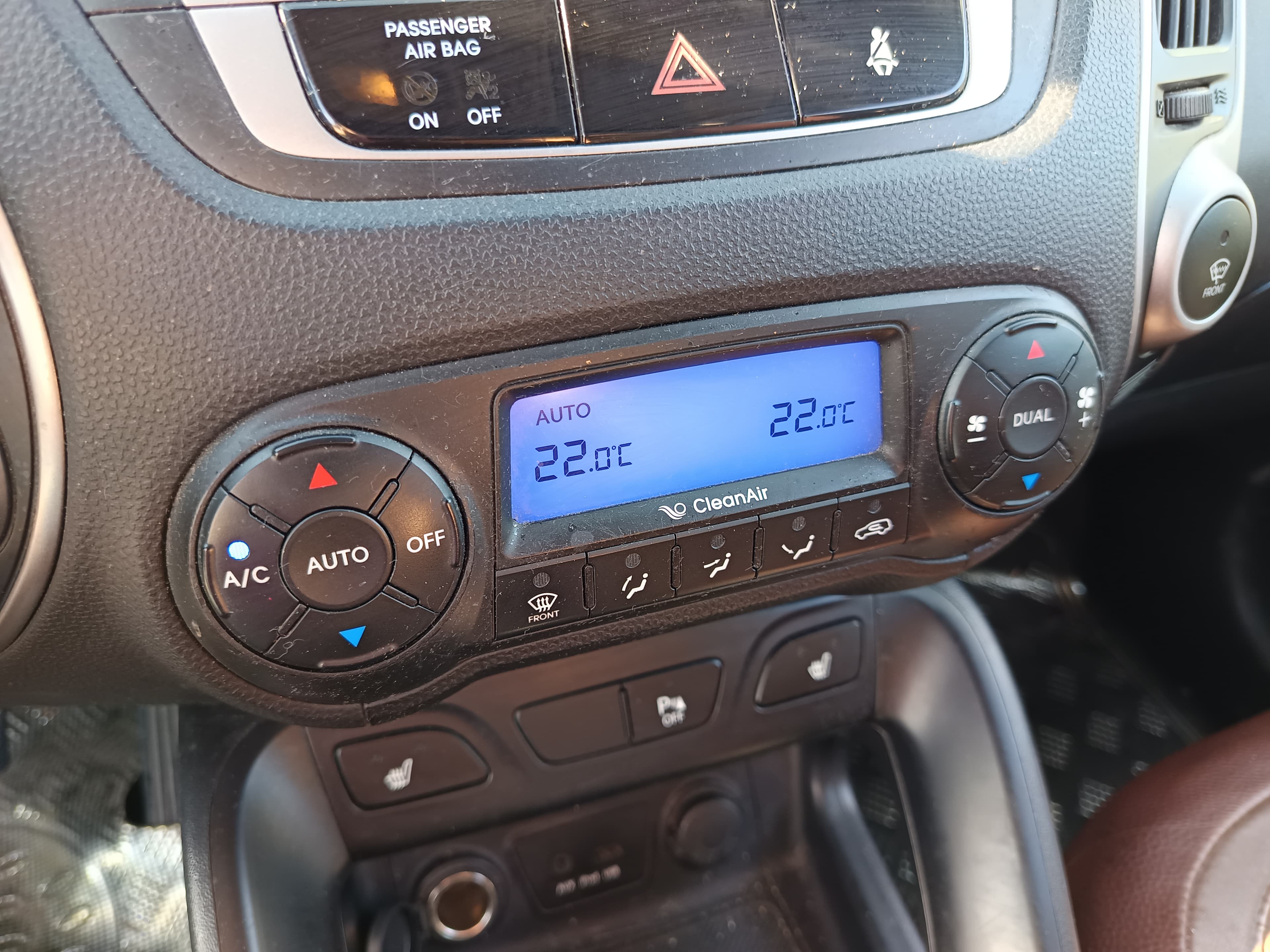 Hyundai ix35 · Ano 2011 — imagem 40