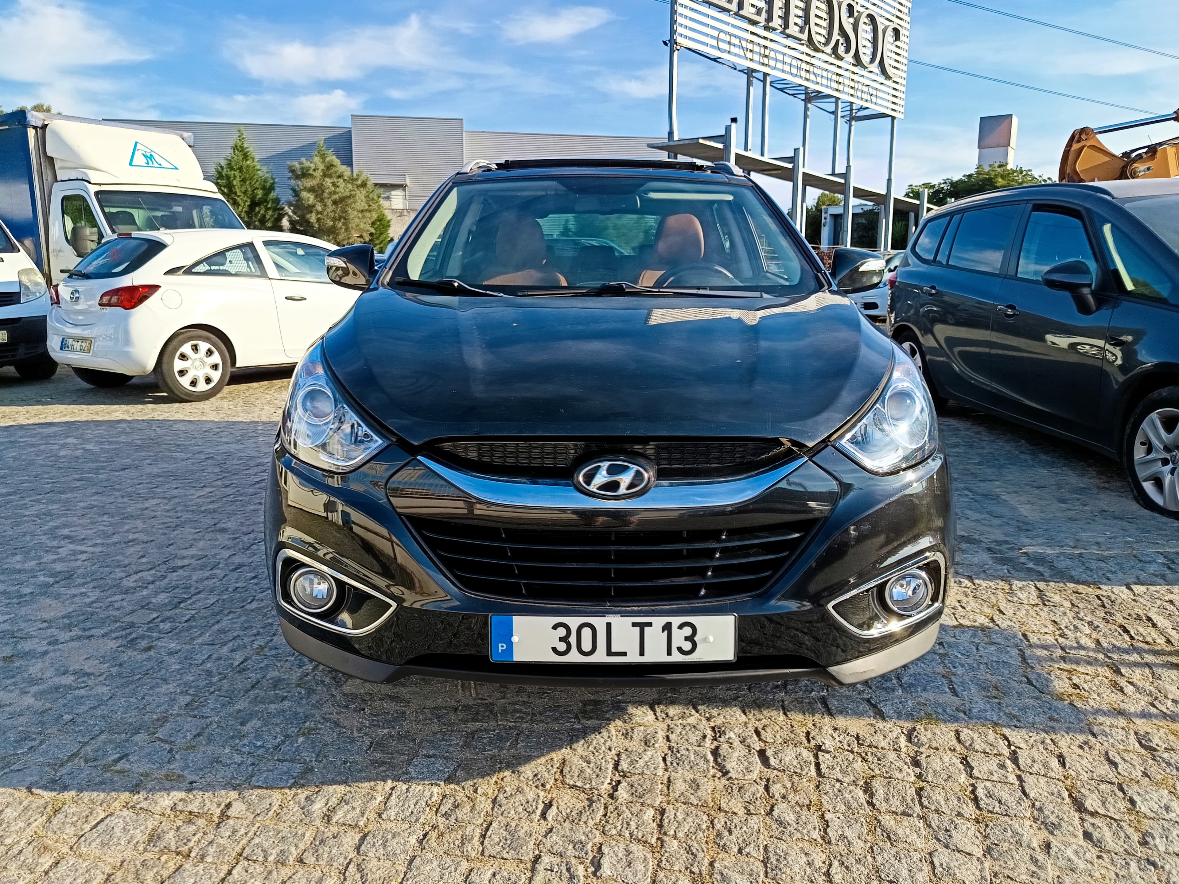 Hyundai ix35 · Ano 2011 — imagem 2