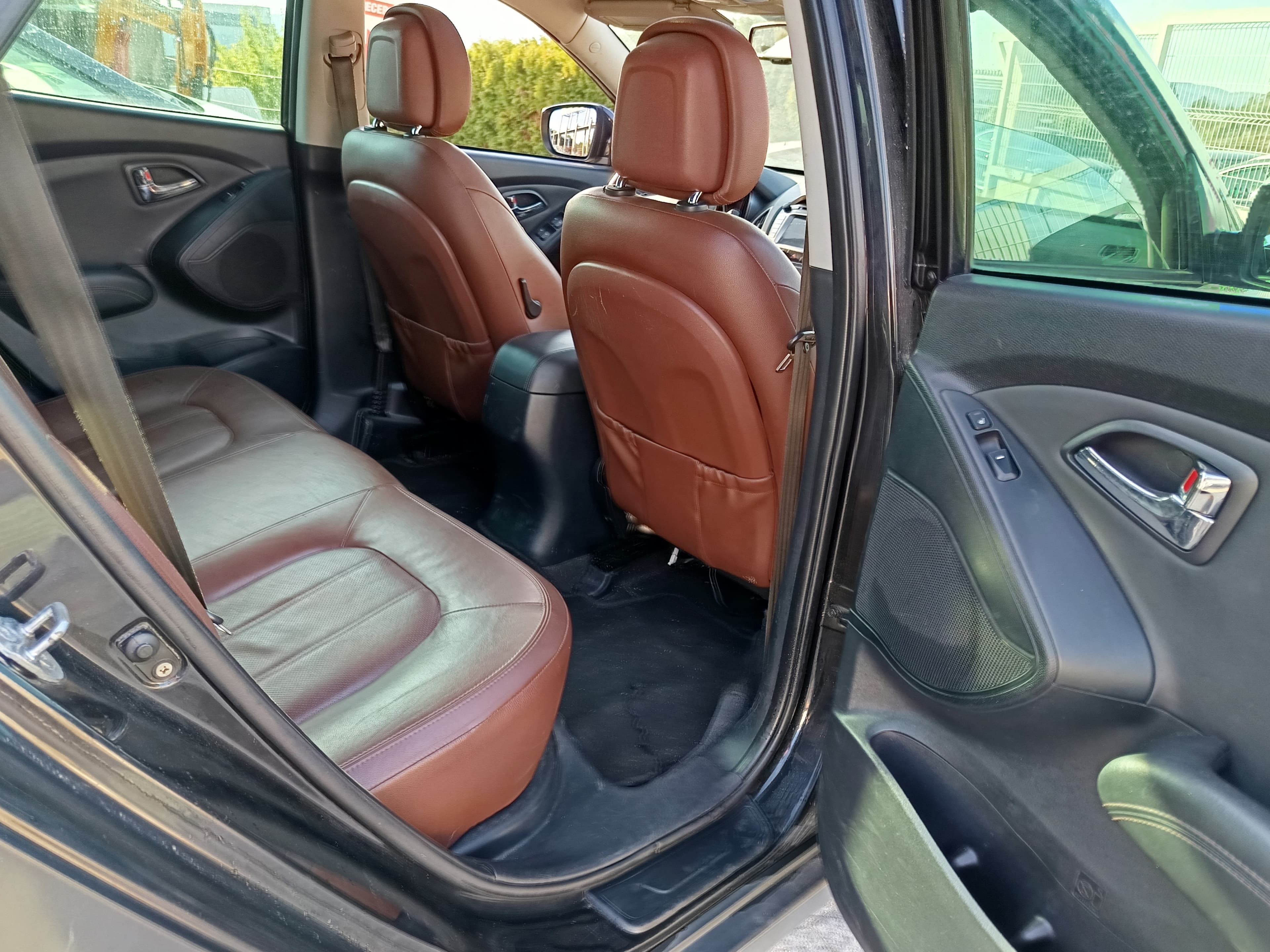 Hyundai ix35 · Ano 2011 — imagem 21