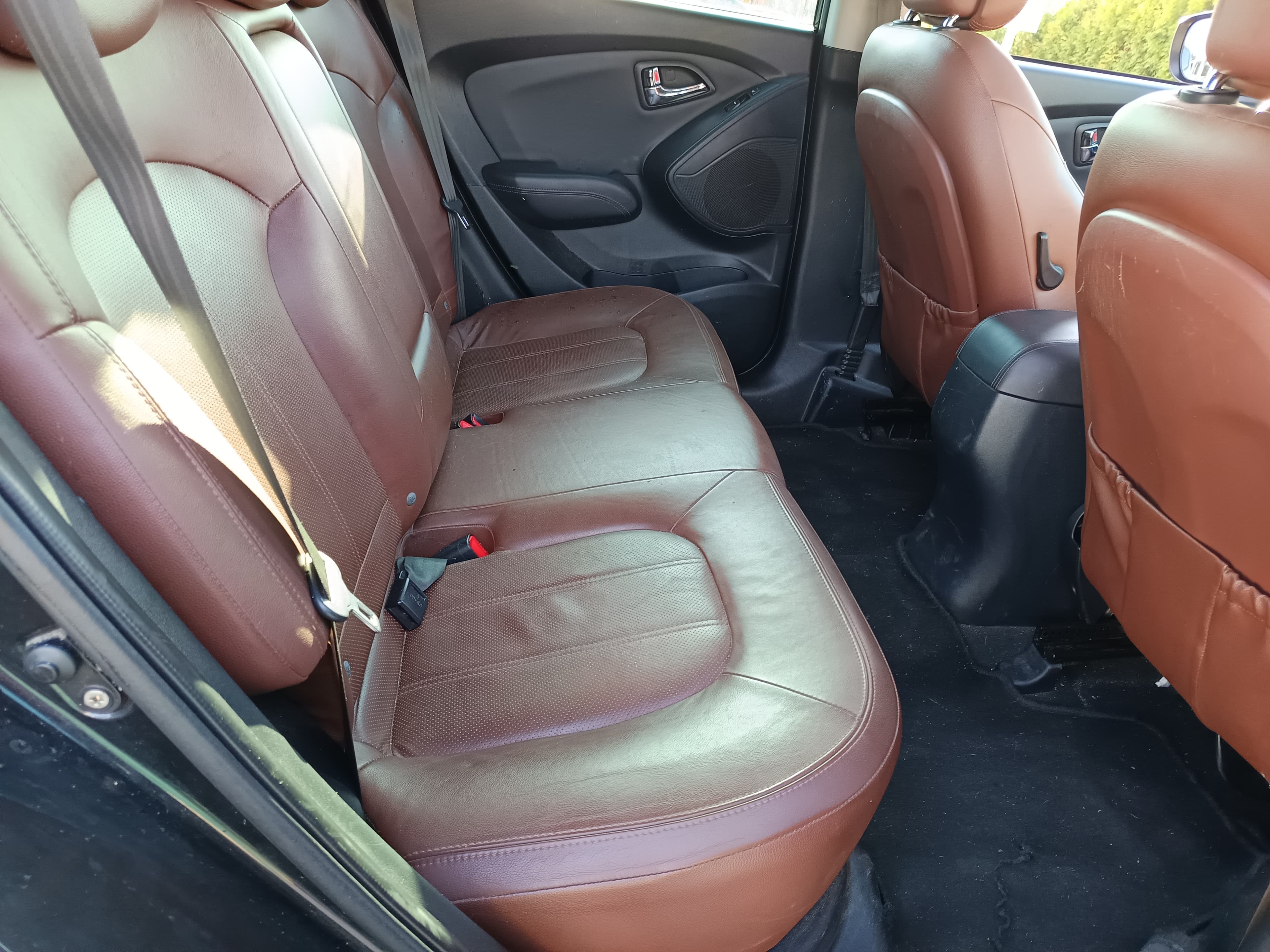 Hyundai ix35 · Ano 2011 — imagem 23