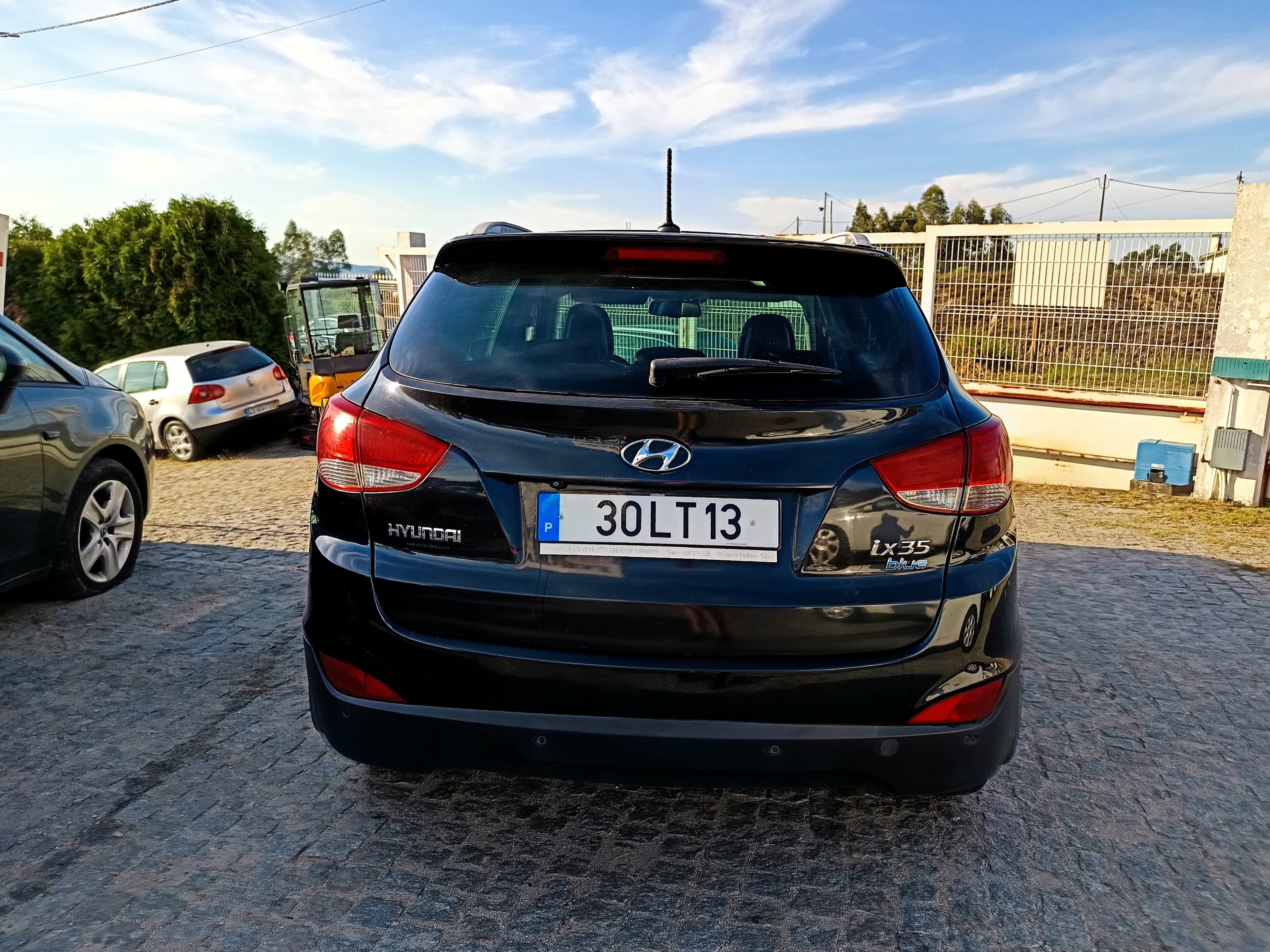 Hyundai ix35 · Ano 2011 — imagem 5