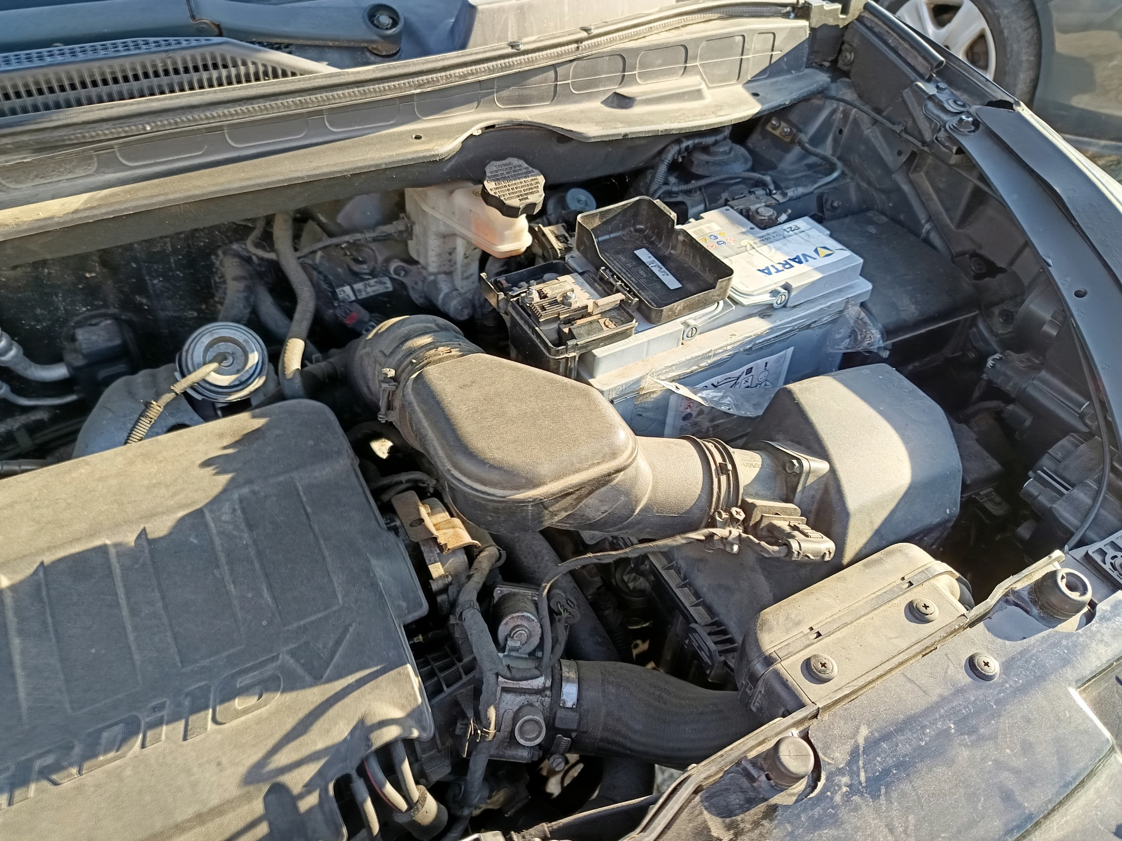 Hyundai ix35 · Ano 2011 — imagem 18