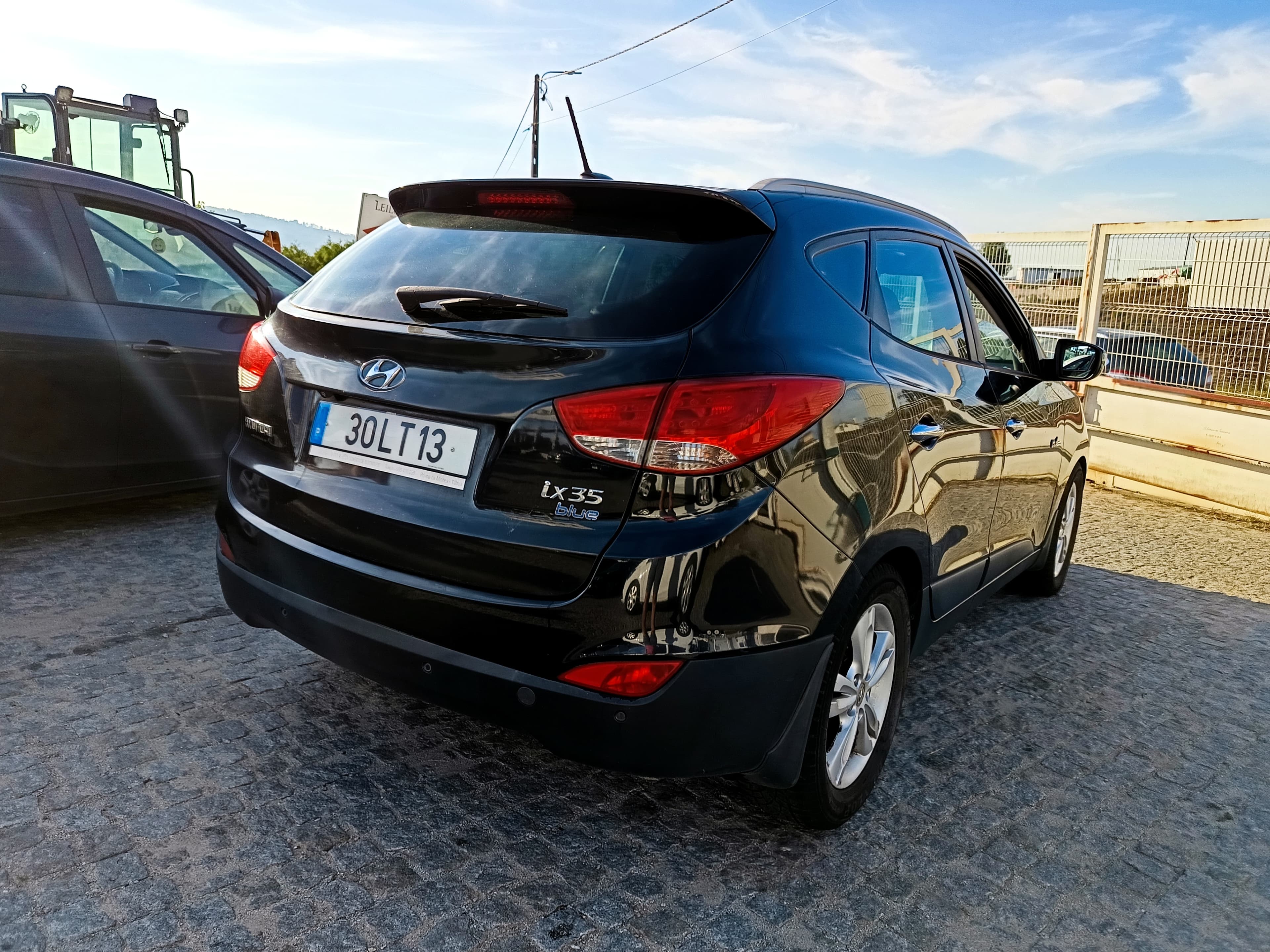 Hyundai ix35 · Ano 2011 — imagem 4