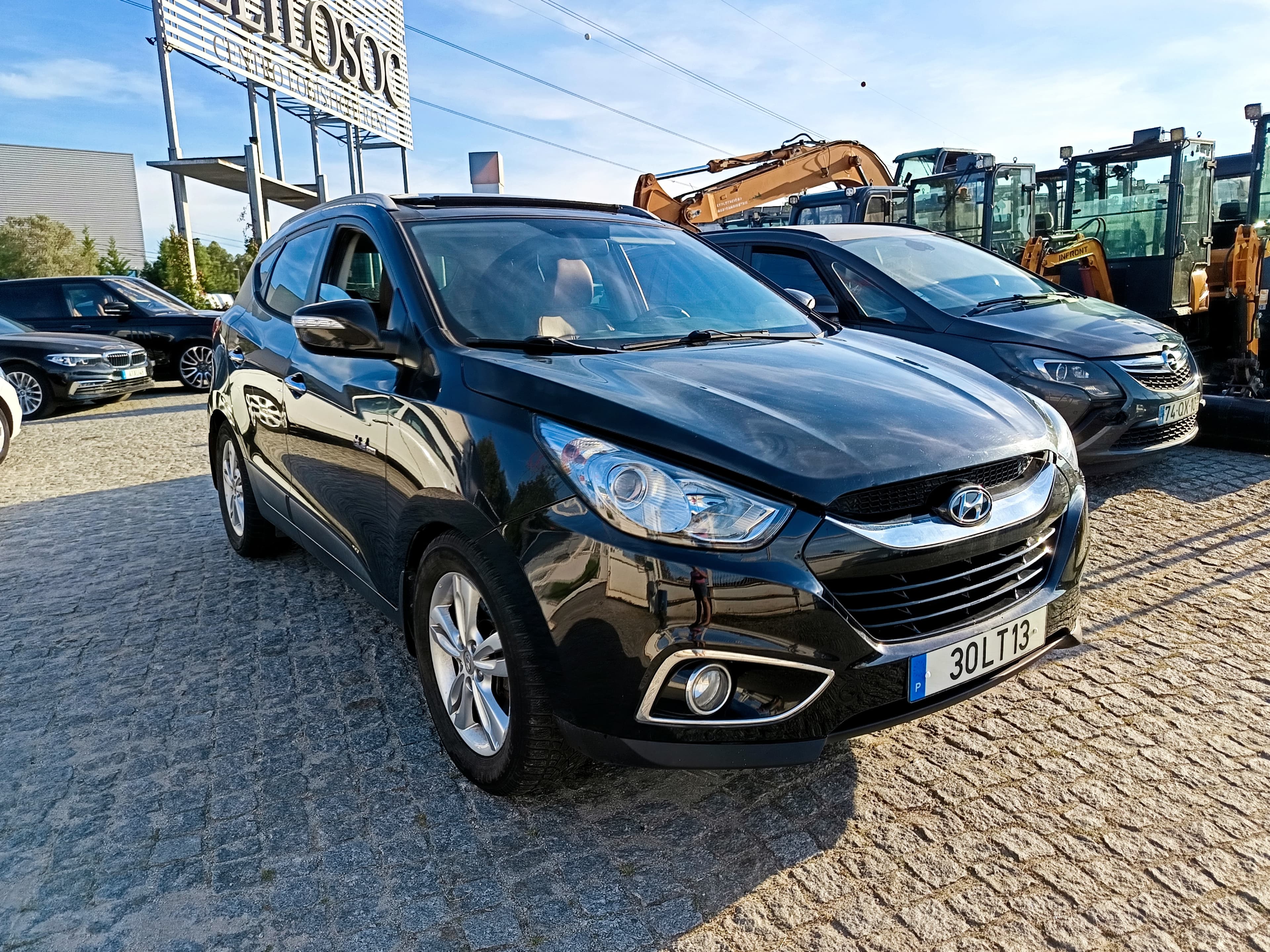 Hyundai ix35 · Ano 2011 — imagem 3
