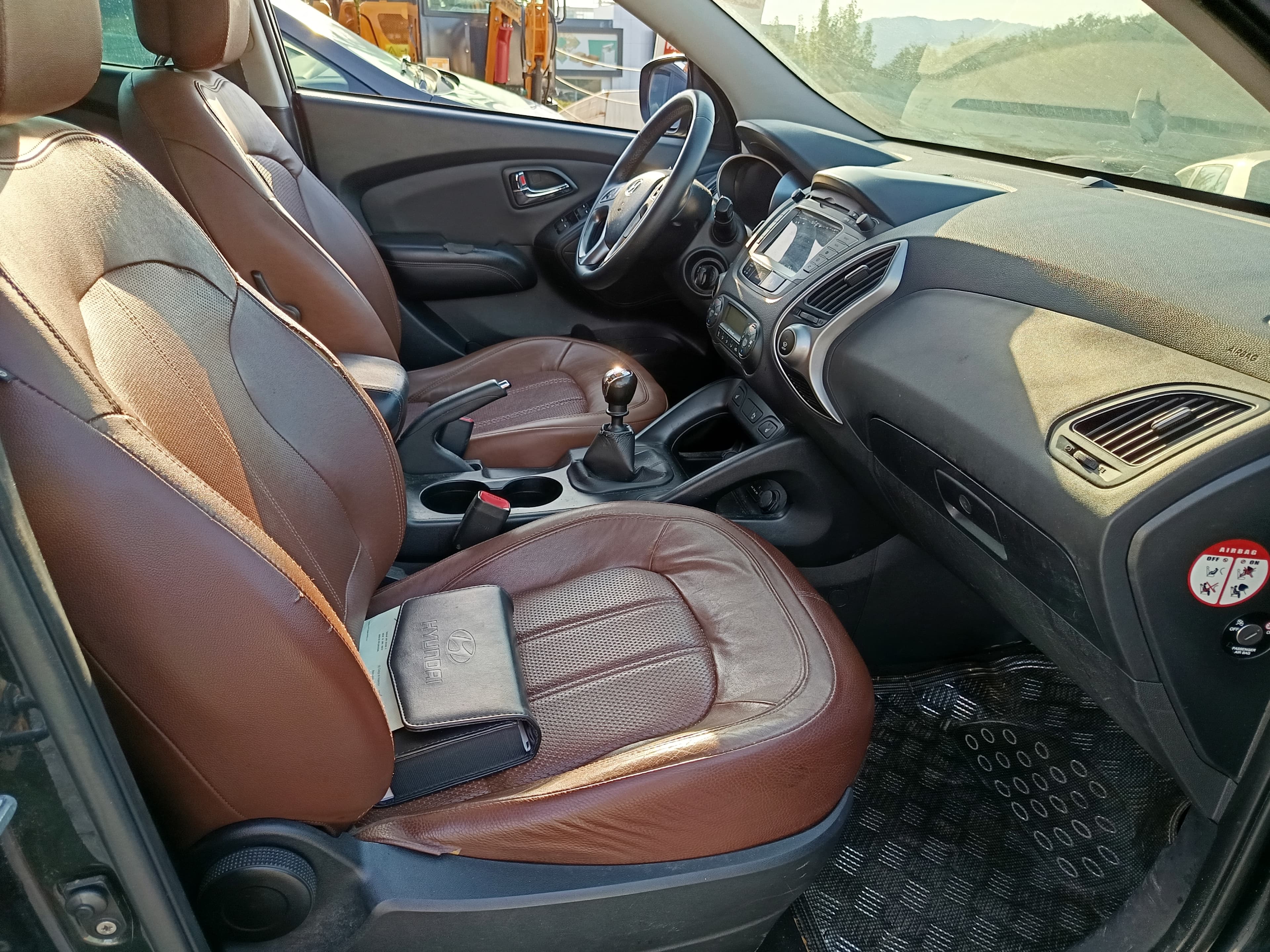 Hyundai ix35 · Ano 2011 — imagem 26