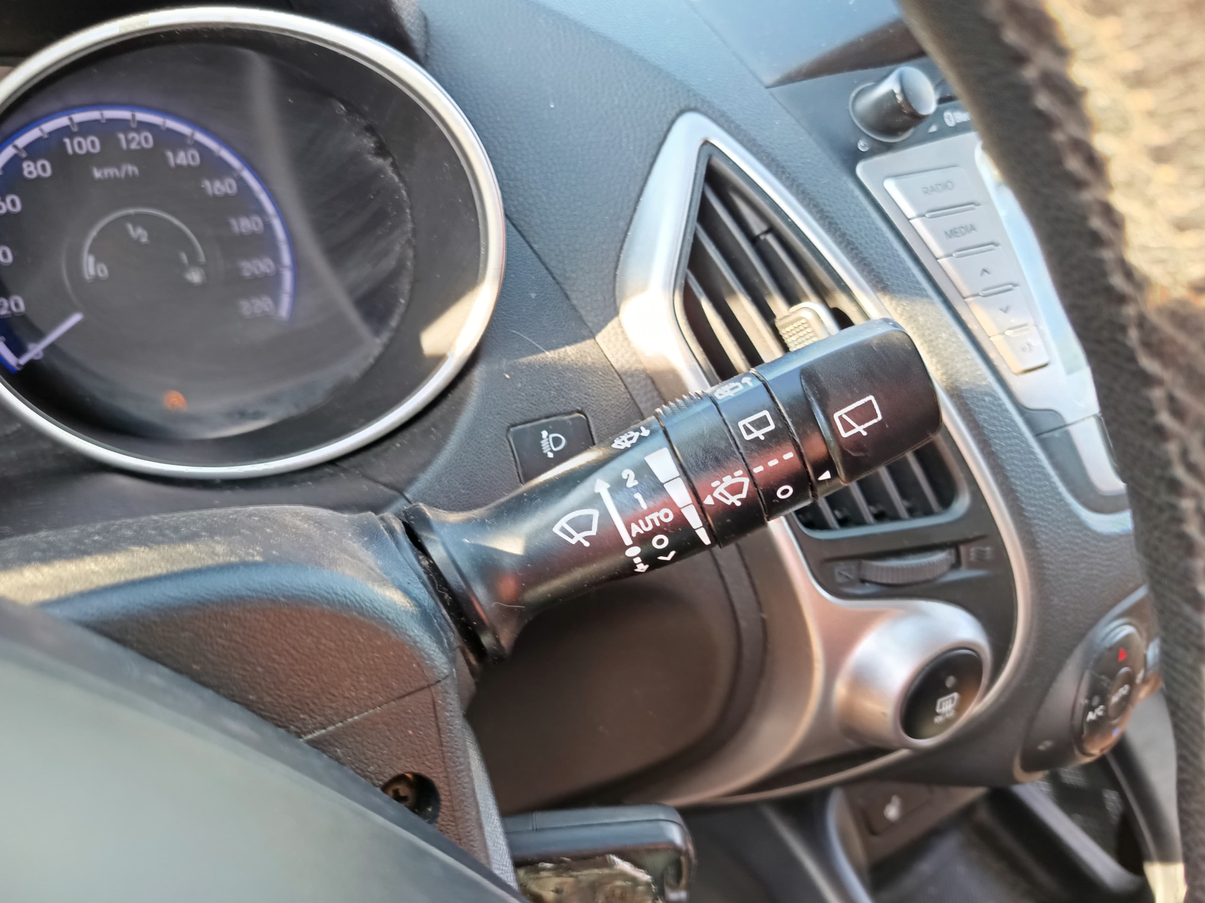 Hyundai ix35 · Ano 2011 — imagem 45