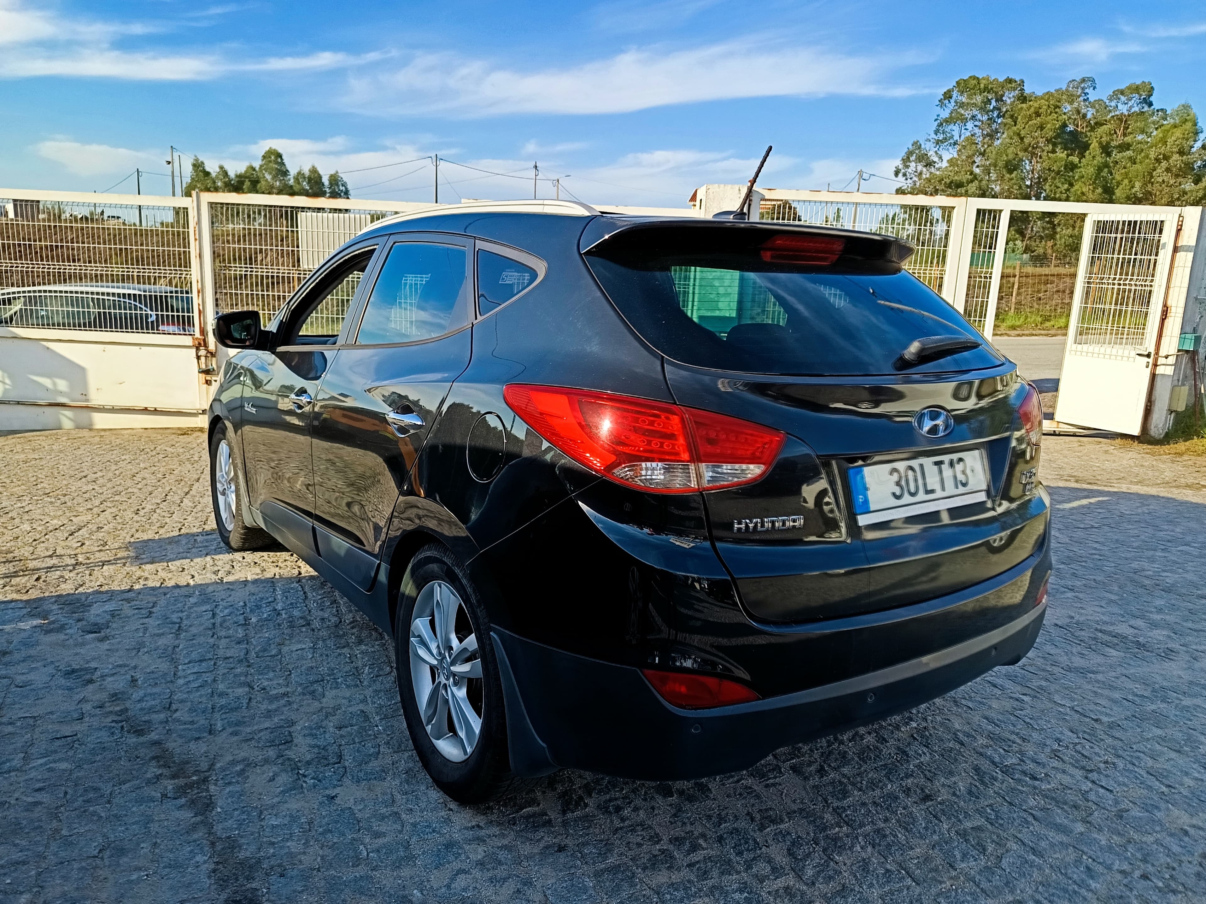 Hyundai ix35 · Ano 2011 — imagem 6