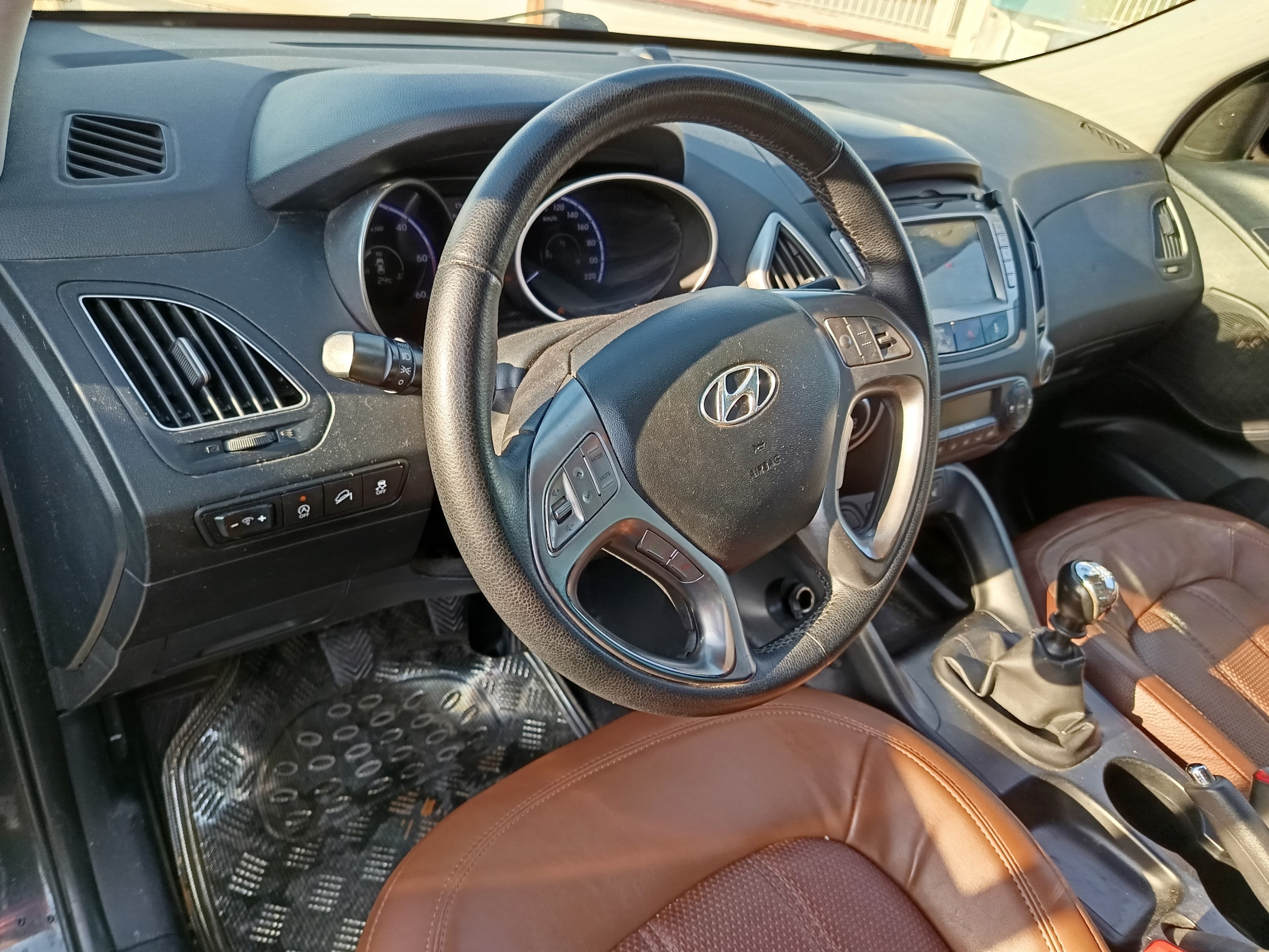 Hyundai ix35 · Ano 2011 — imagem 37