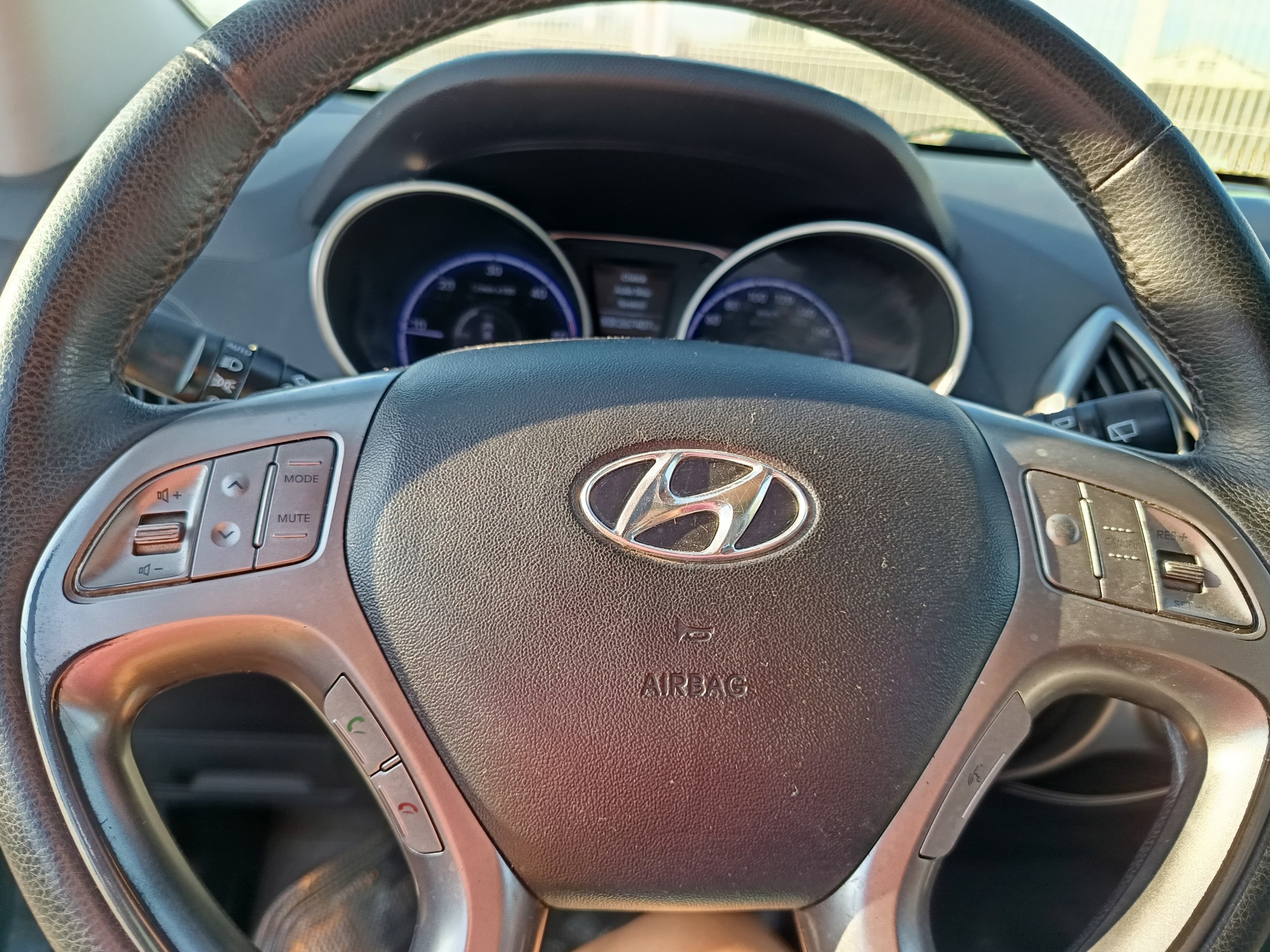 Hyundai ix35 · Ano 2011 — imagem 43