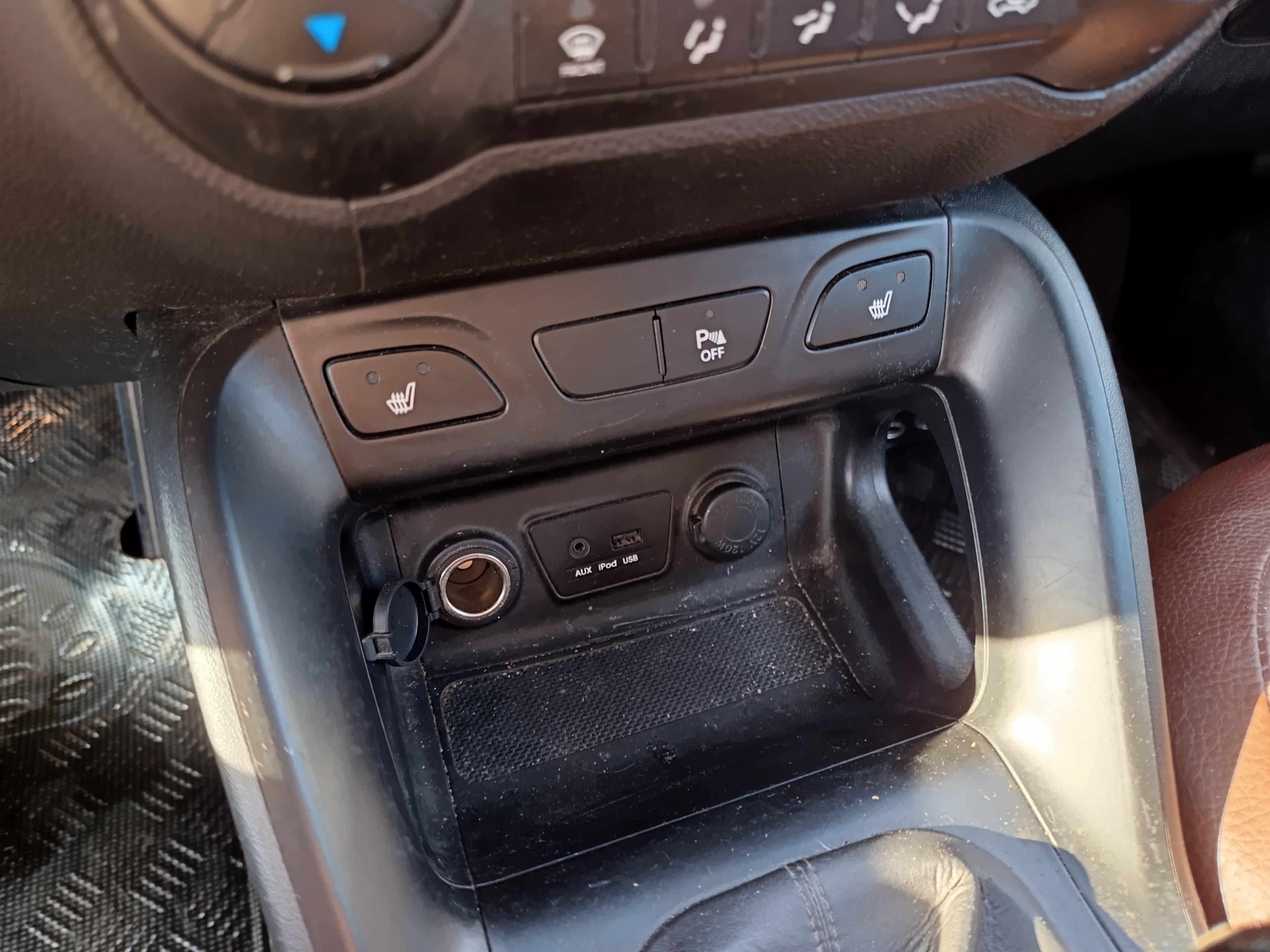 Hyundai ix35 · Ano 2011 — imagem 41
