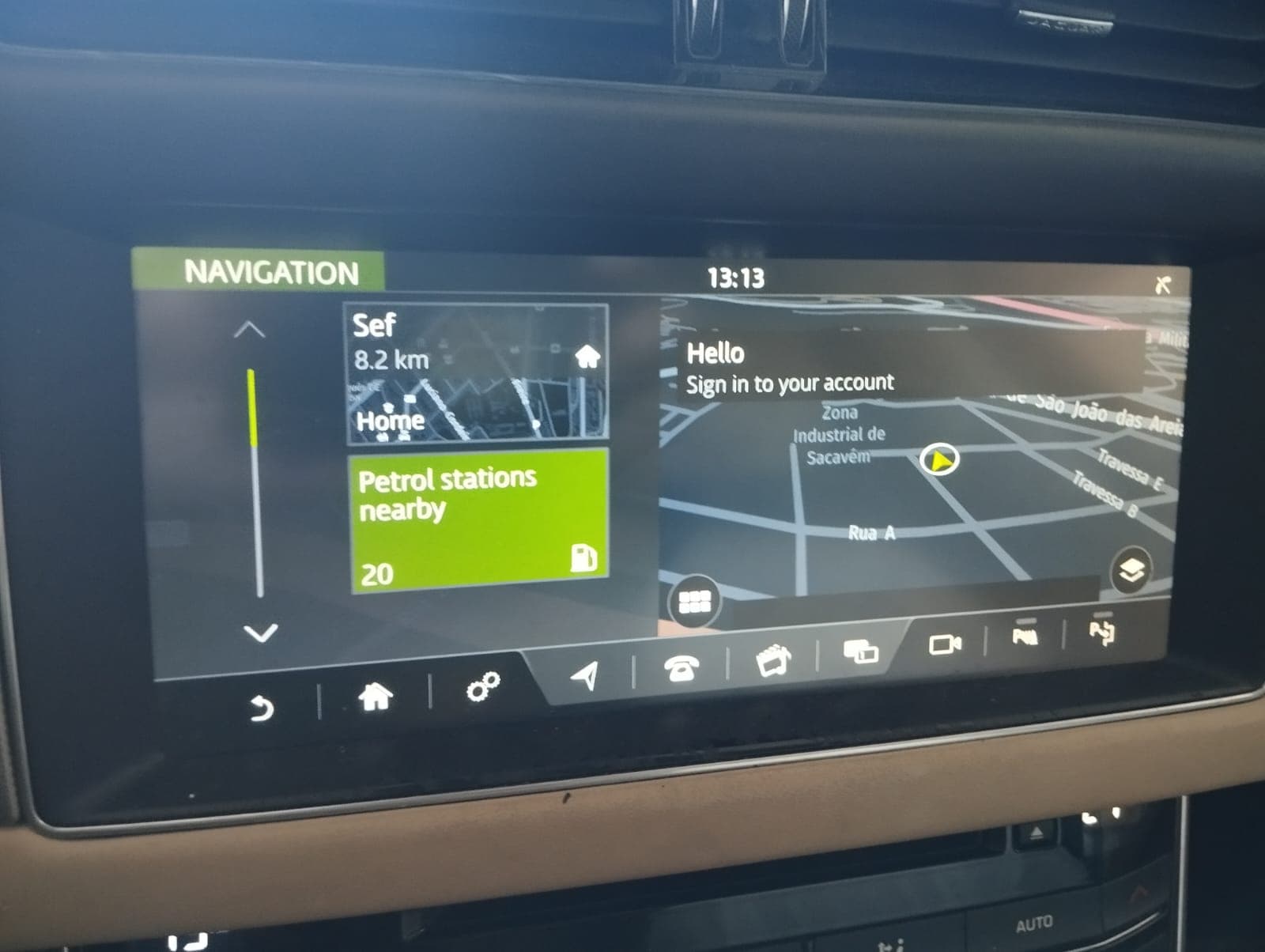 Jaguar XF Sedan · Ano 2017 — imagen 23