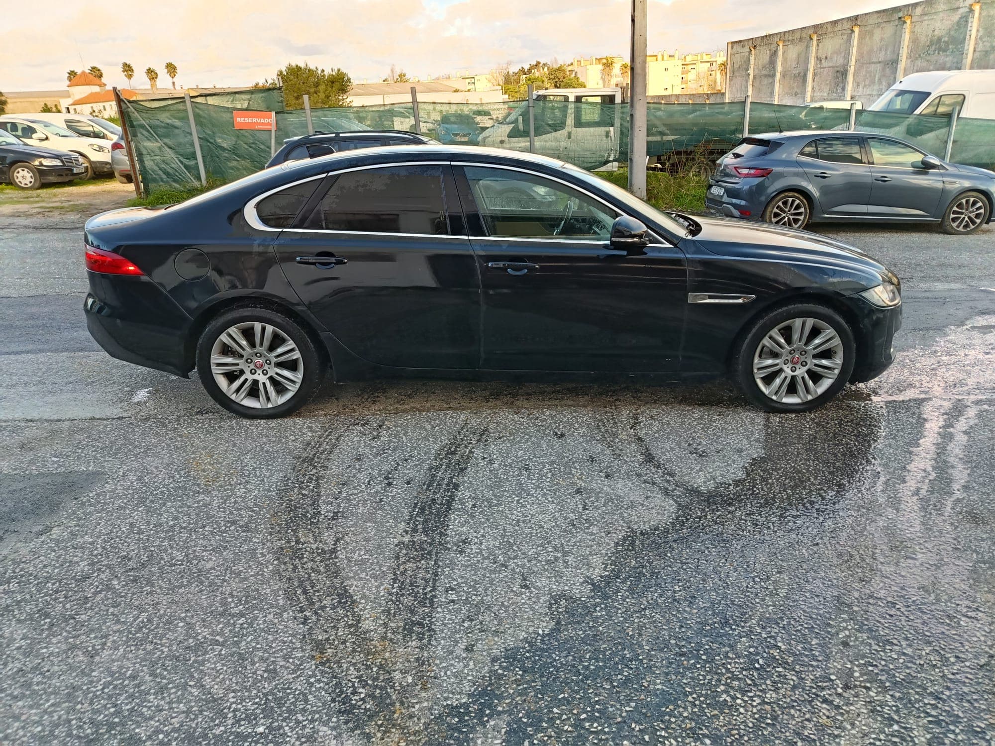 Jaguar XF Sedan · Ano 2017 — imagen 5