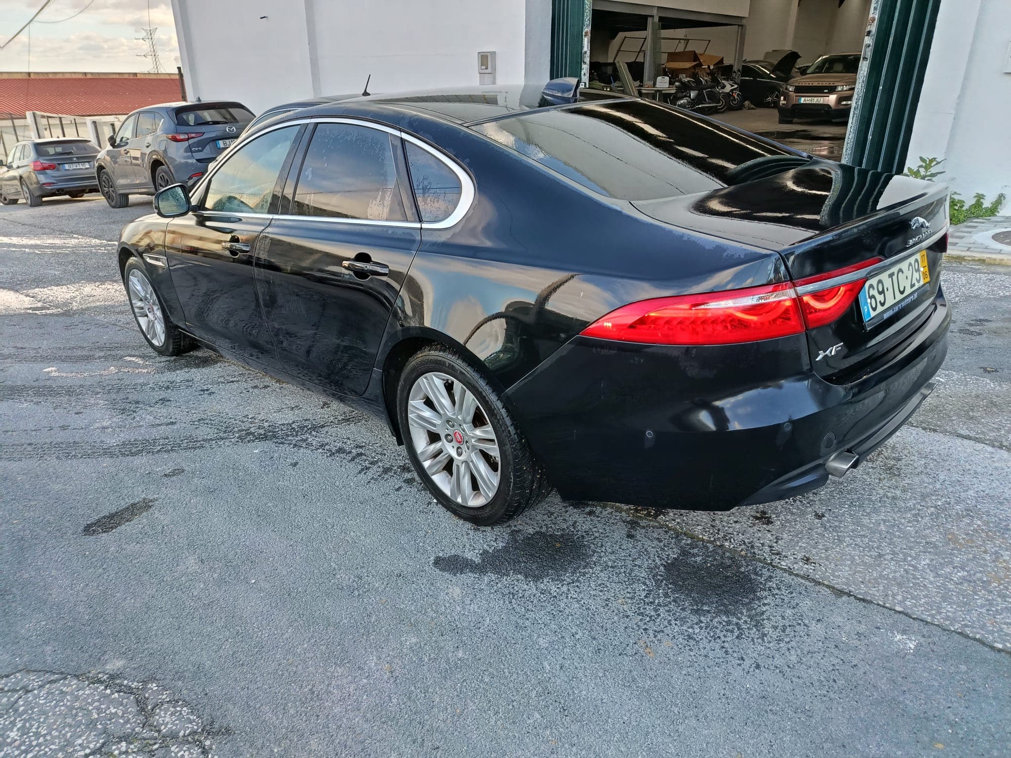 Jaguar XF Sedan · Ano 2017 — imagen 7