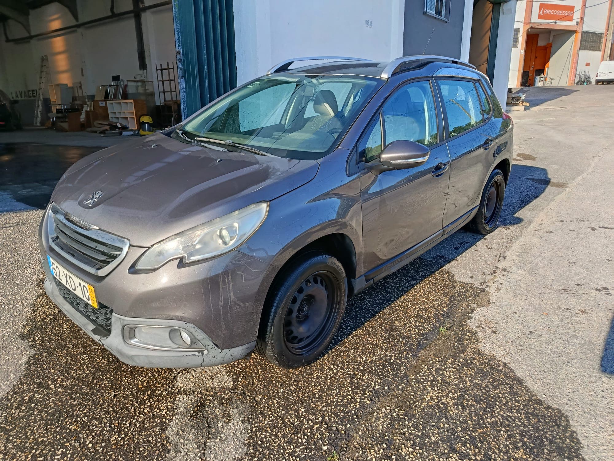 Peugeot 2008 · Ano 2015 — imagen 2