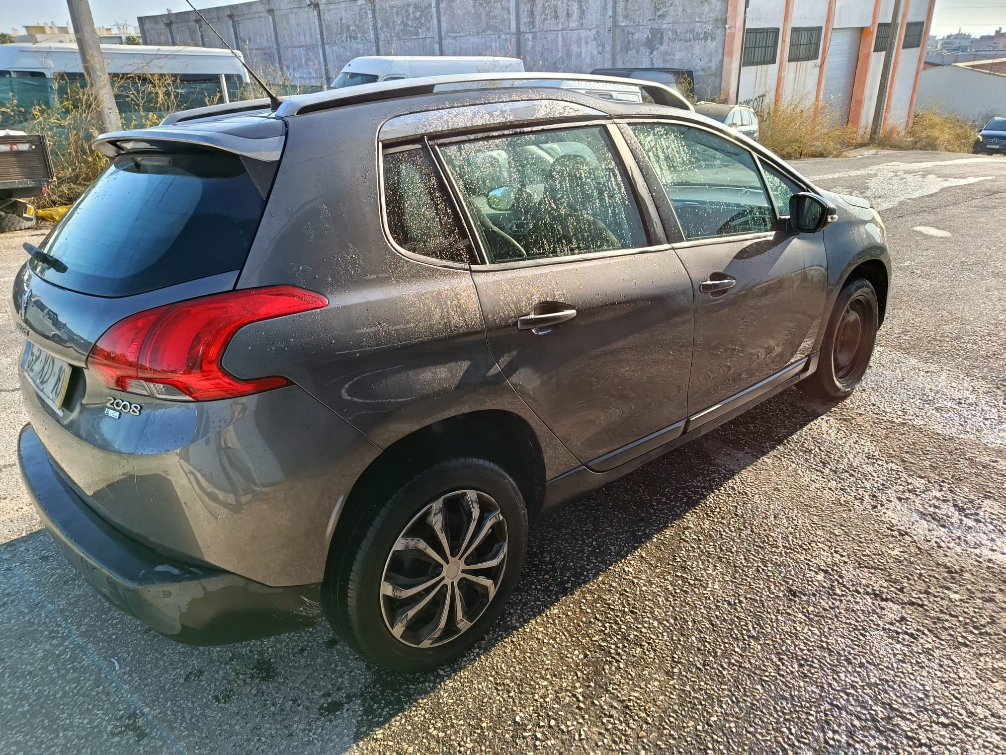 Peugeot 2008 · Ano 2015 — imagen 6
