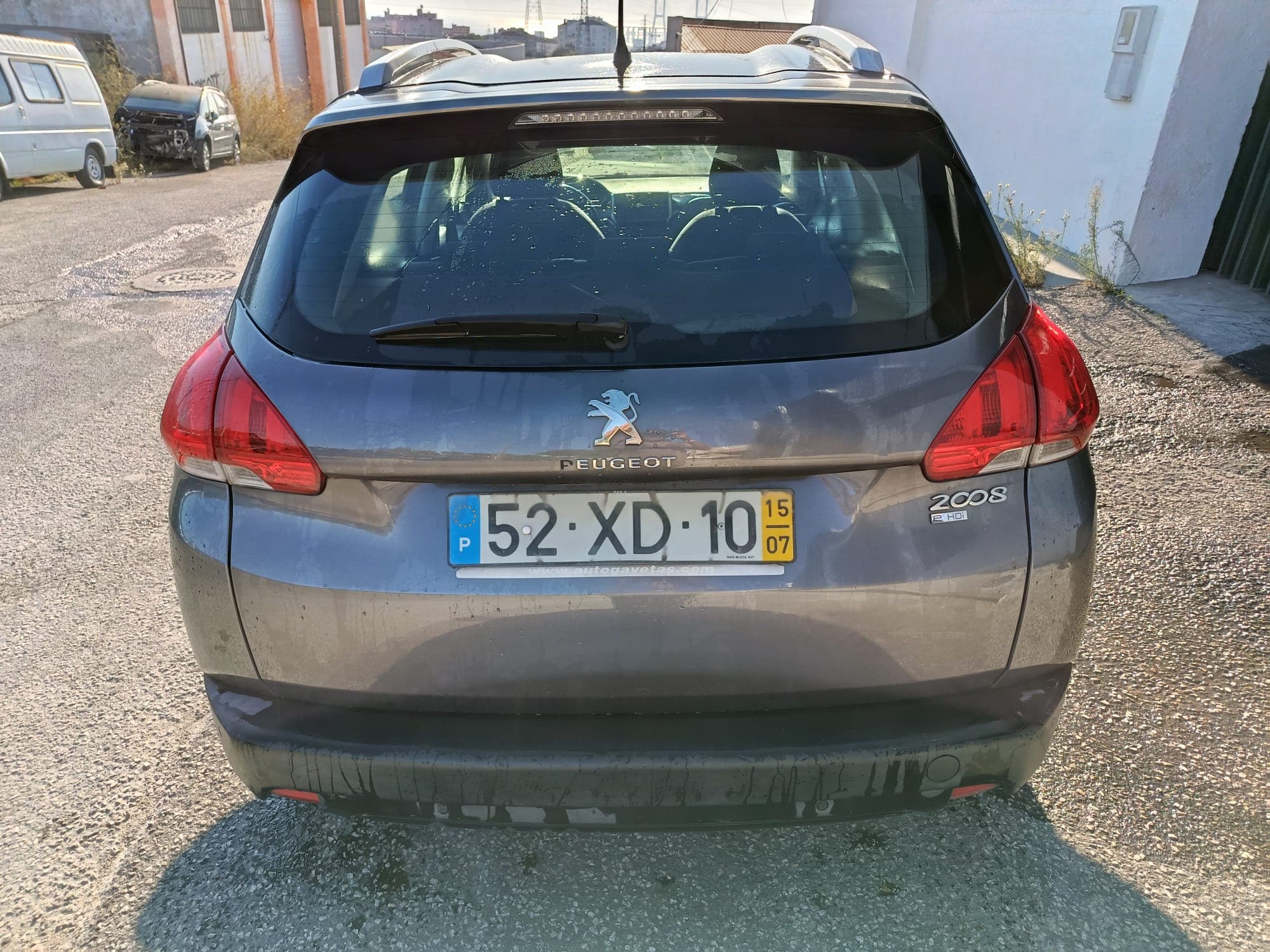 Peugeot 2008 · Ano 2015 — imagen 5
