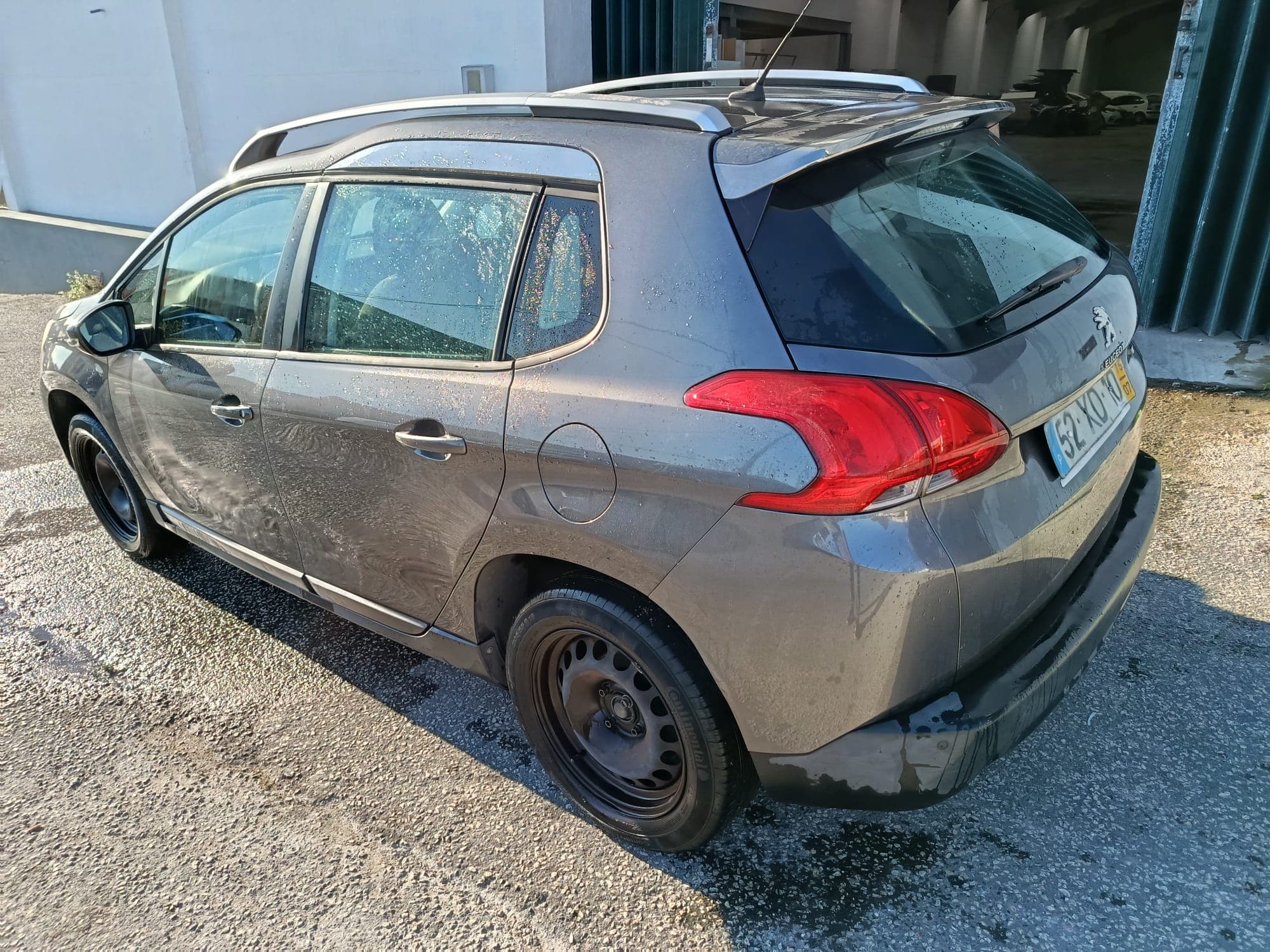Peugeot 2008 · Ano 2015 — imagen 7