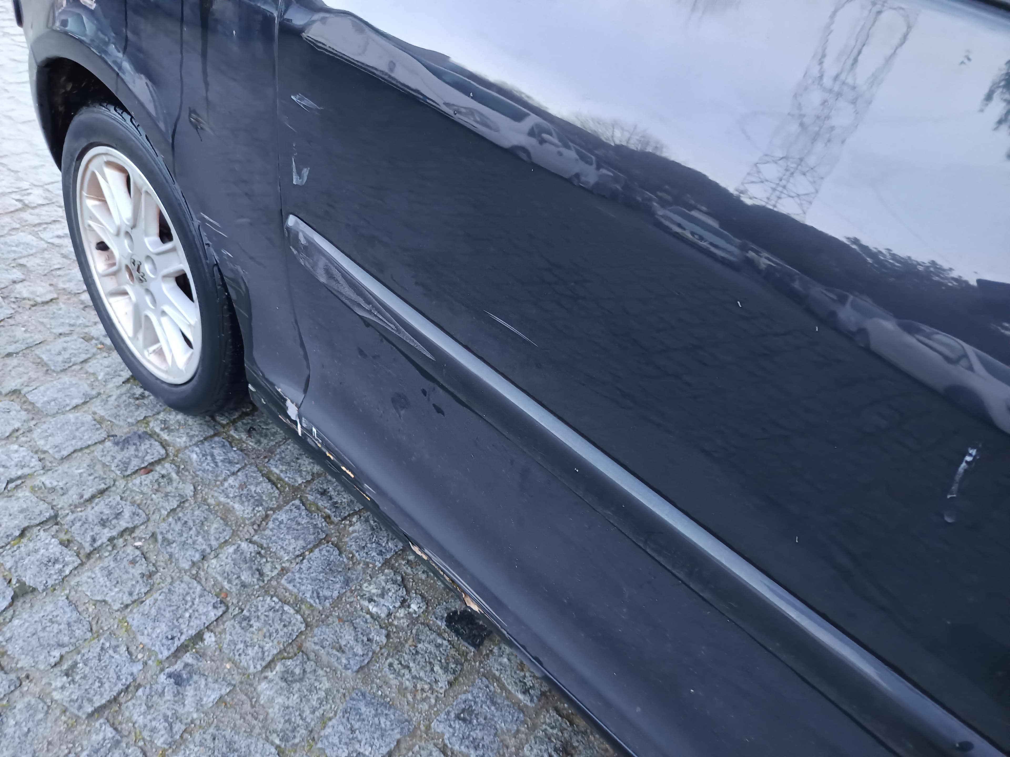 Peugeot 1007 1.4 · Ano 2005 — imagem 7