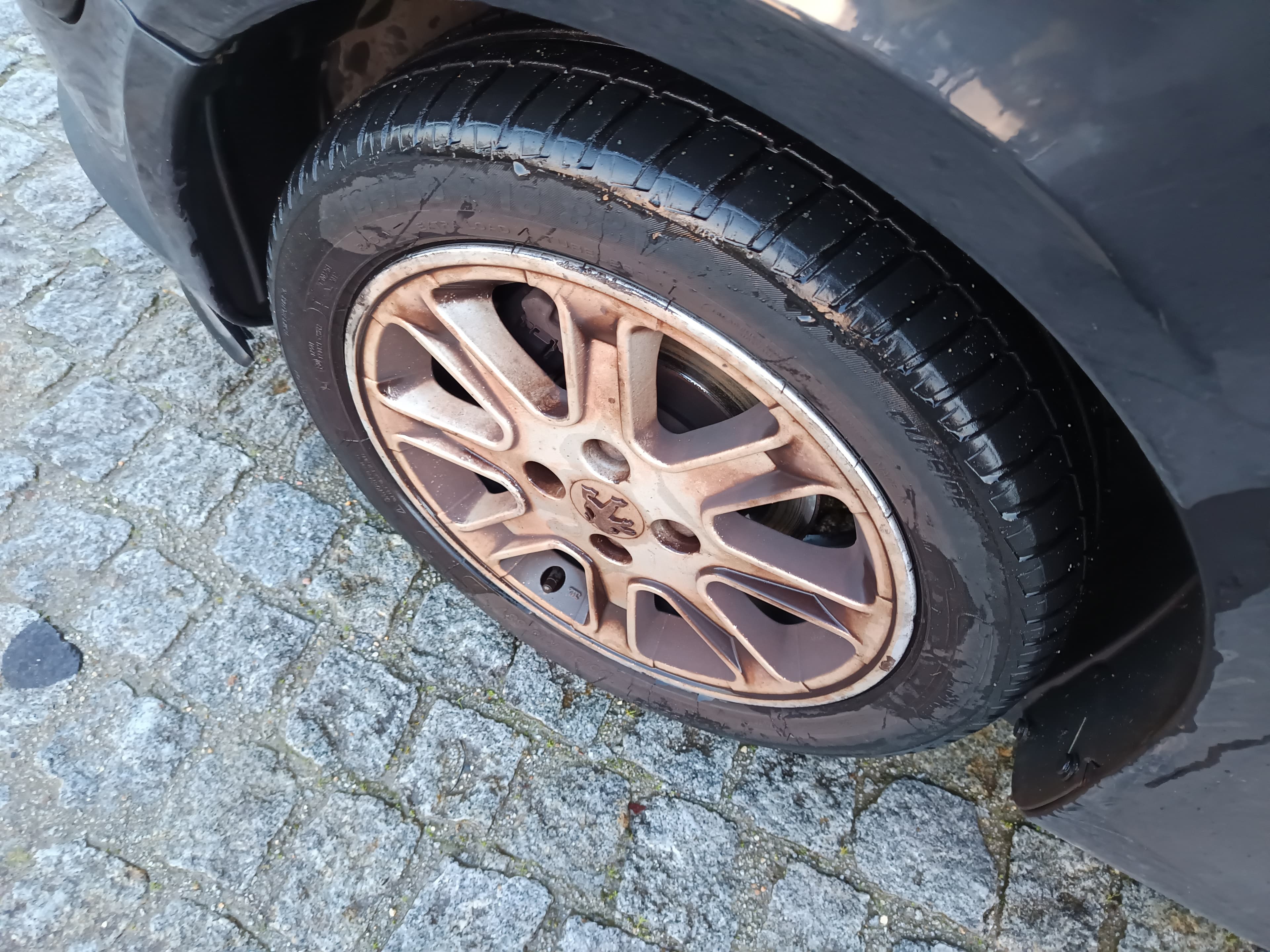 Peugeot 1007 1.4 · Ano 2005 — imagem 14
