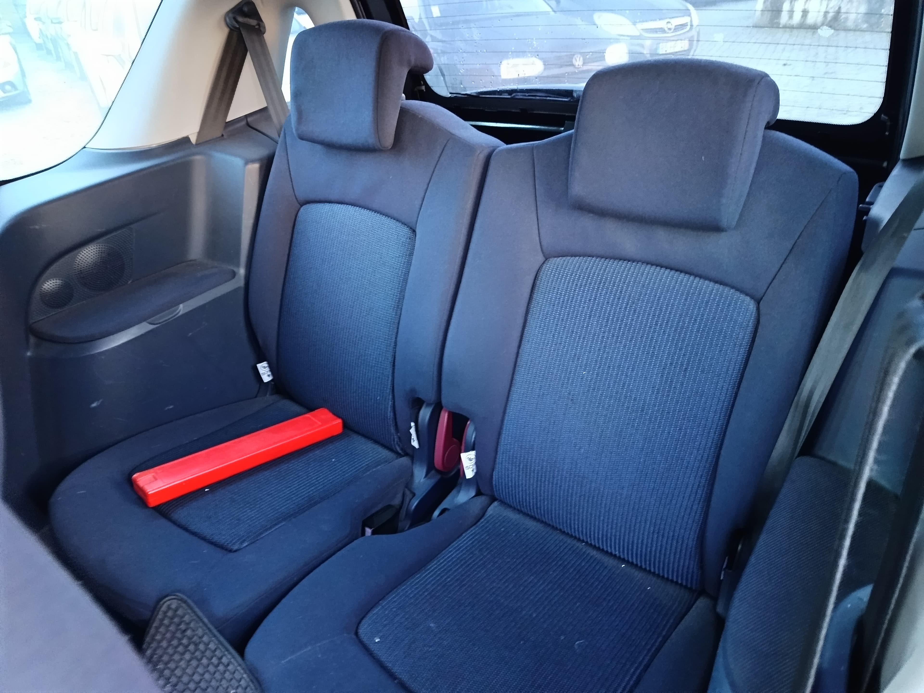 Peugeot 1007 1.4 · Ano 2005 — imagem 22