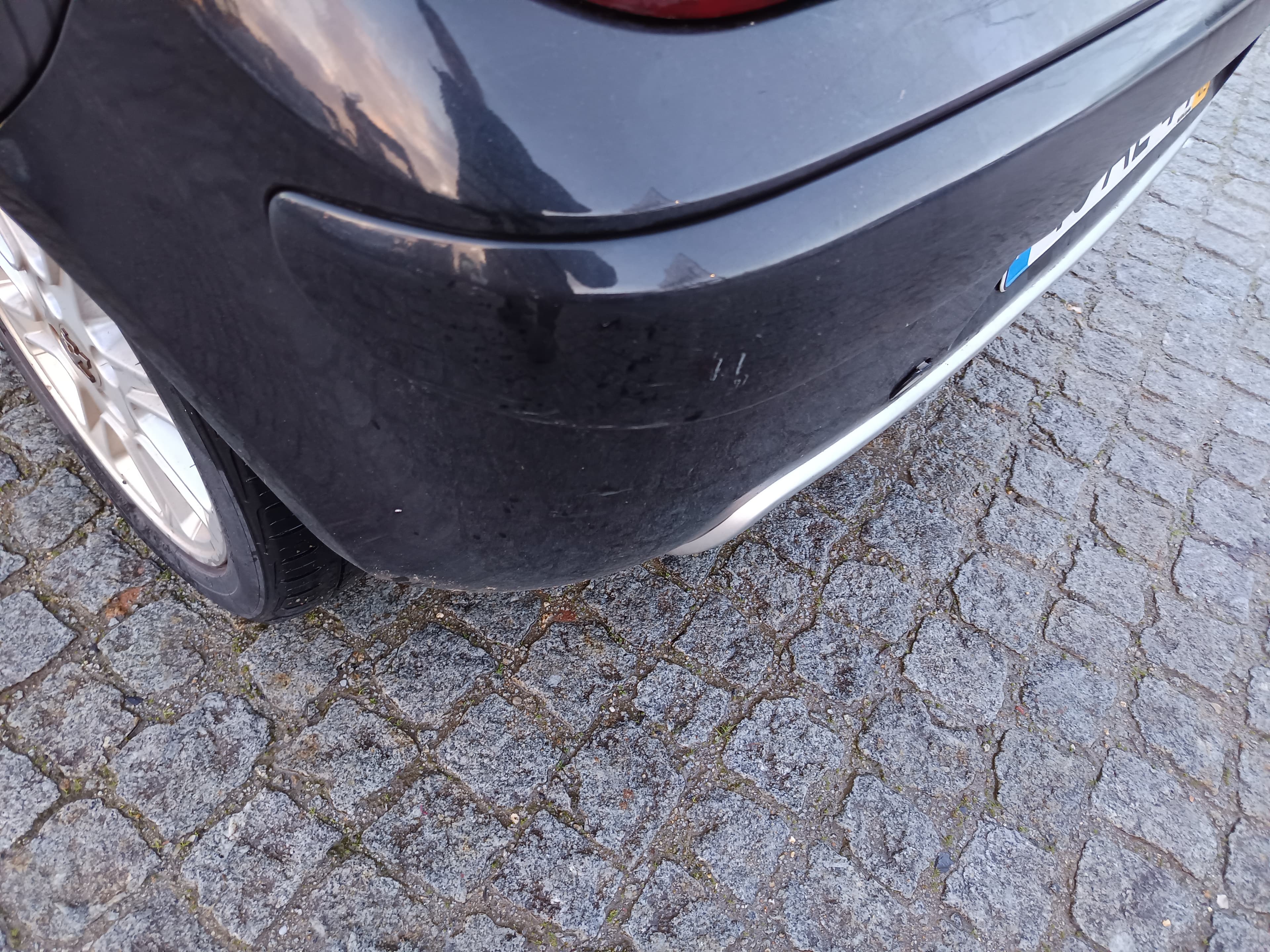 Peugeot 1007 1.4 · Ano 2005 — imagem 15