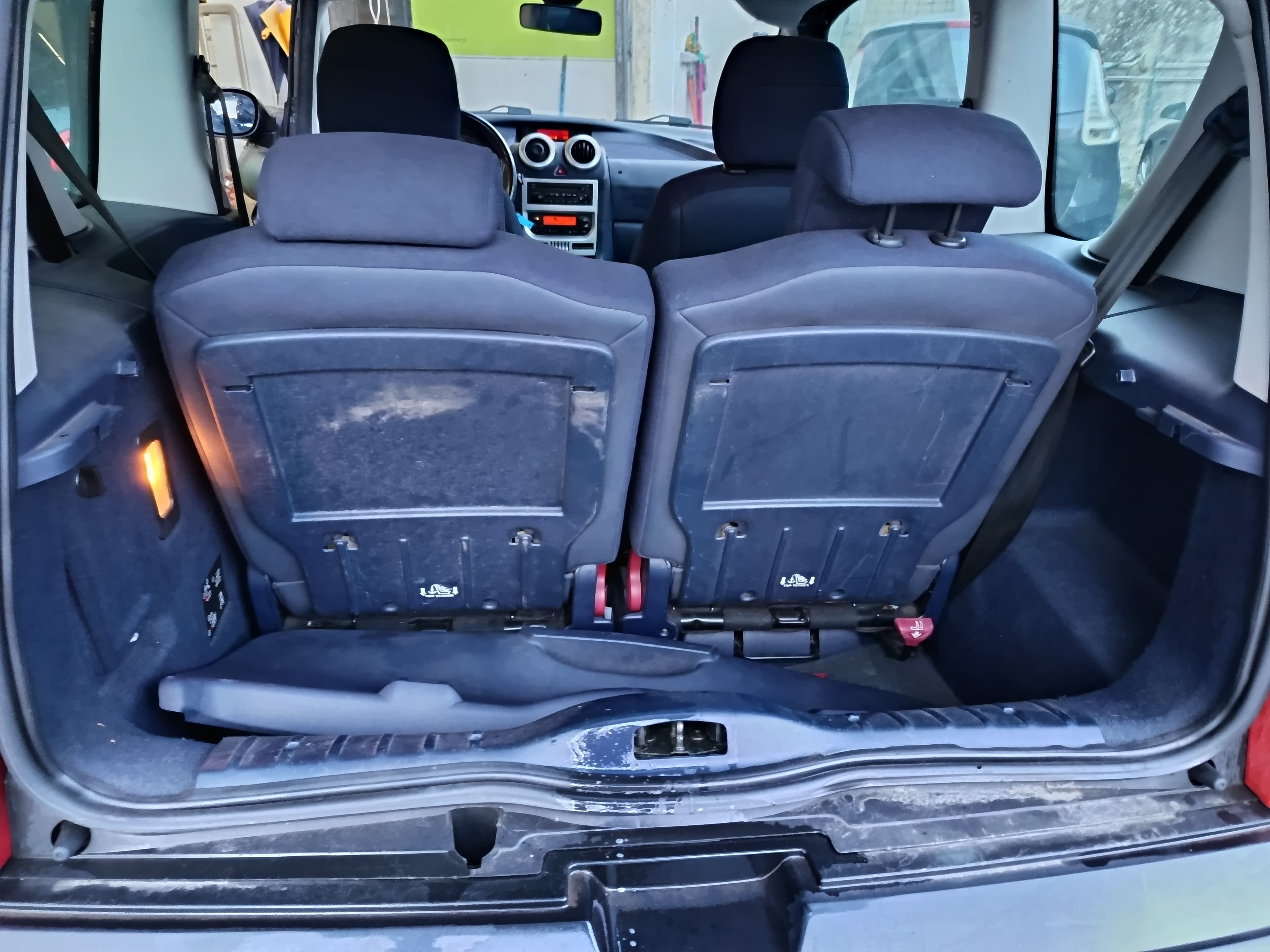 Peugeot 1007 1.4 · Ano 2005 — imagem 23