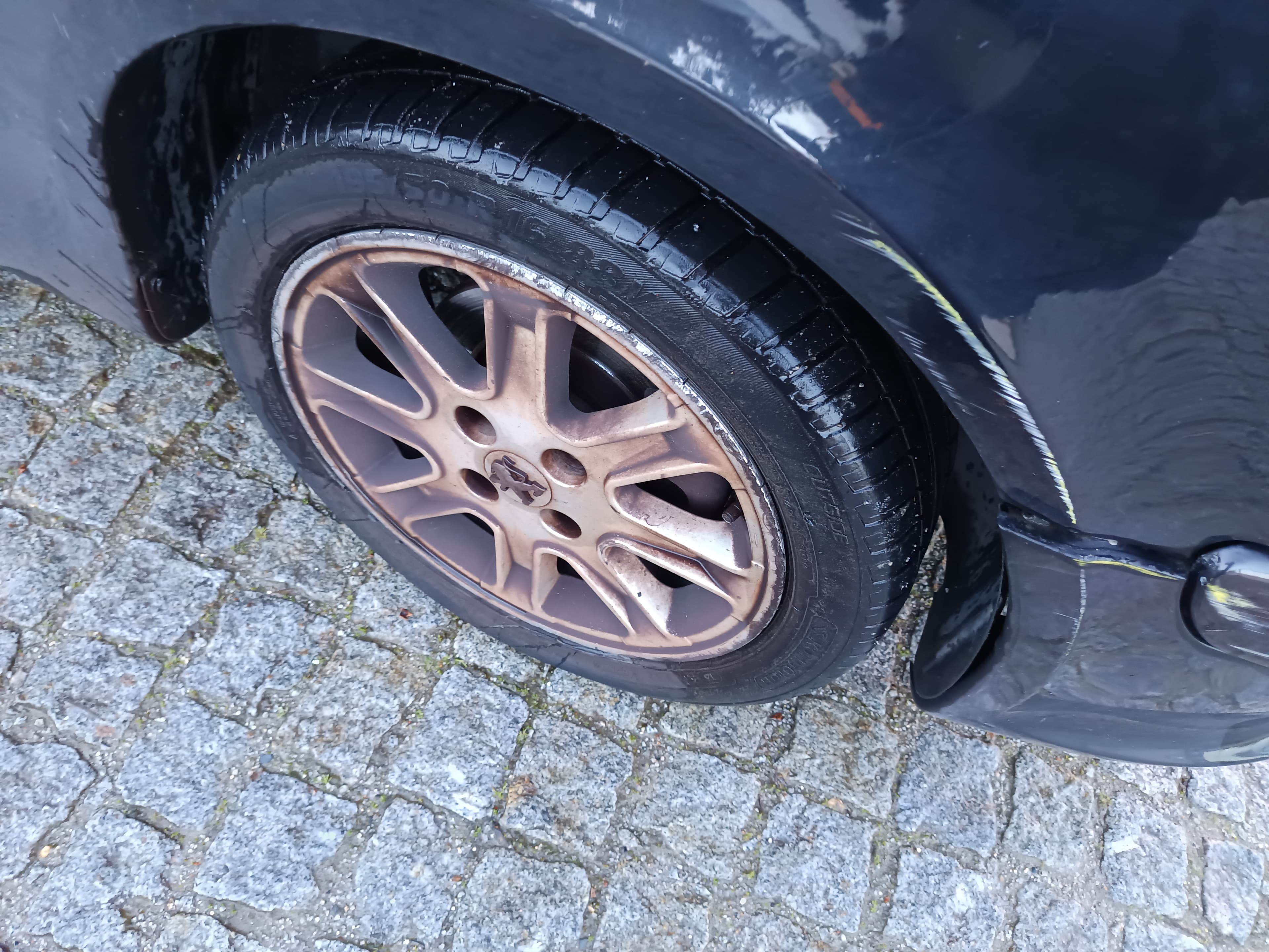 Peugeot 1007 1.4 · Ano 2005 — imagem 10