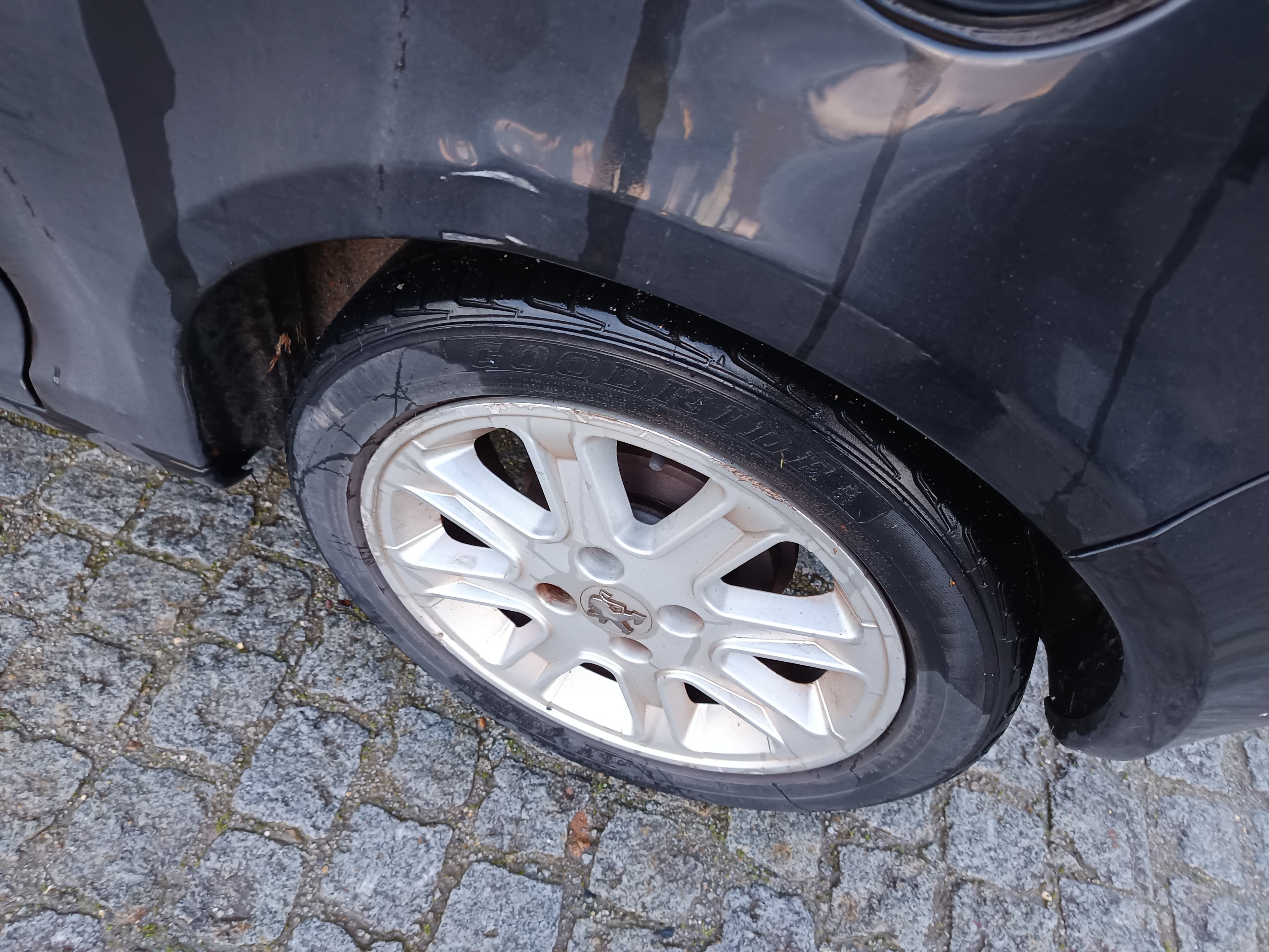 Peugeot 1007 1.4 · Ano 2005 — imagem 11