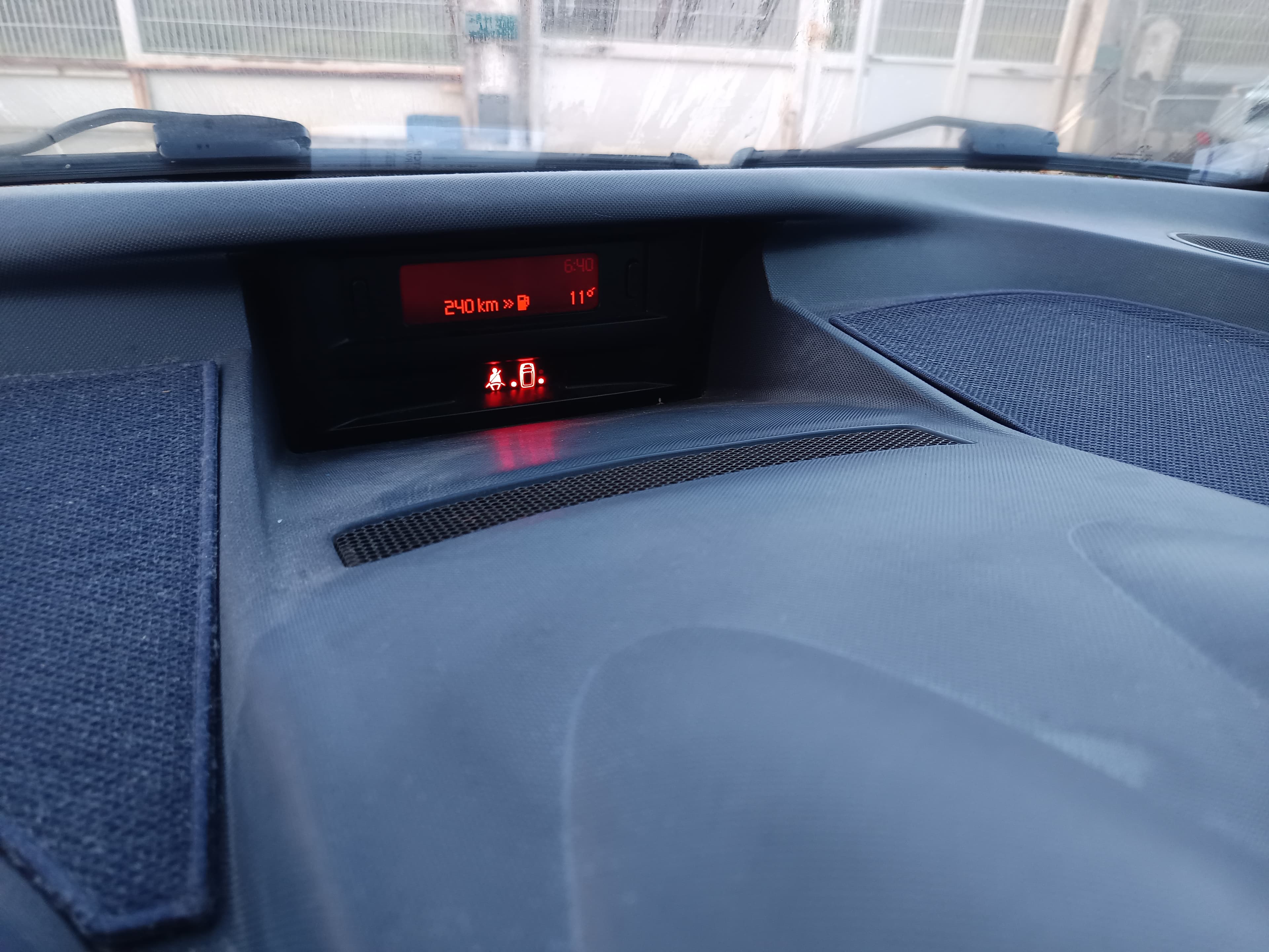 Peugeot 1007 1.4 · Ano 2005 — imagem 28