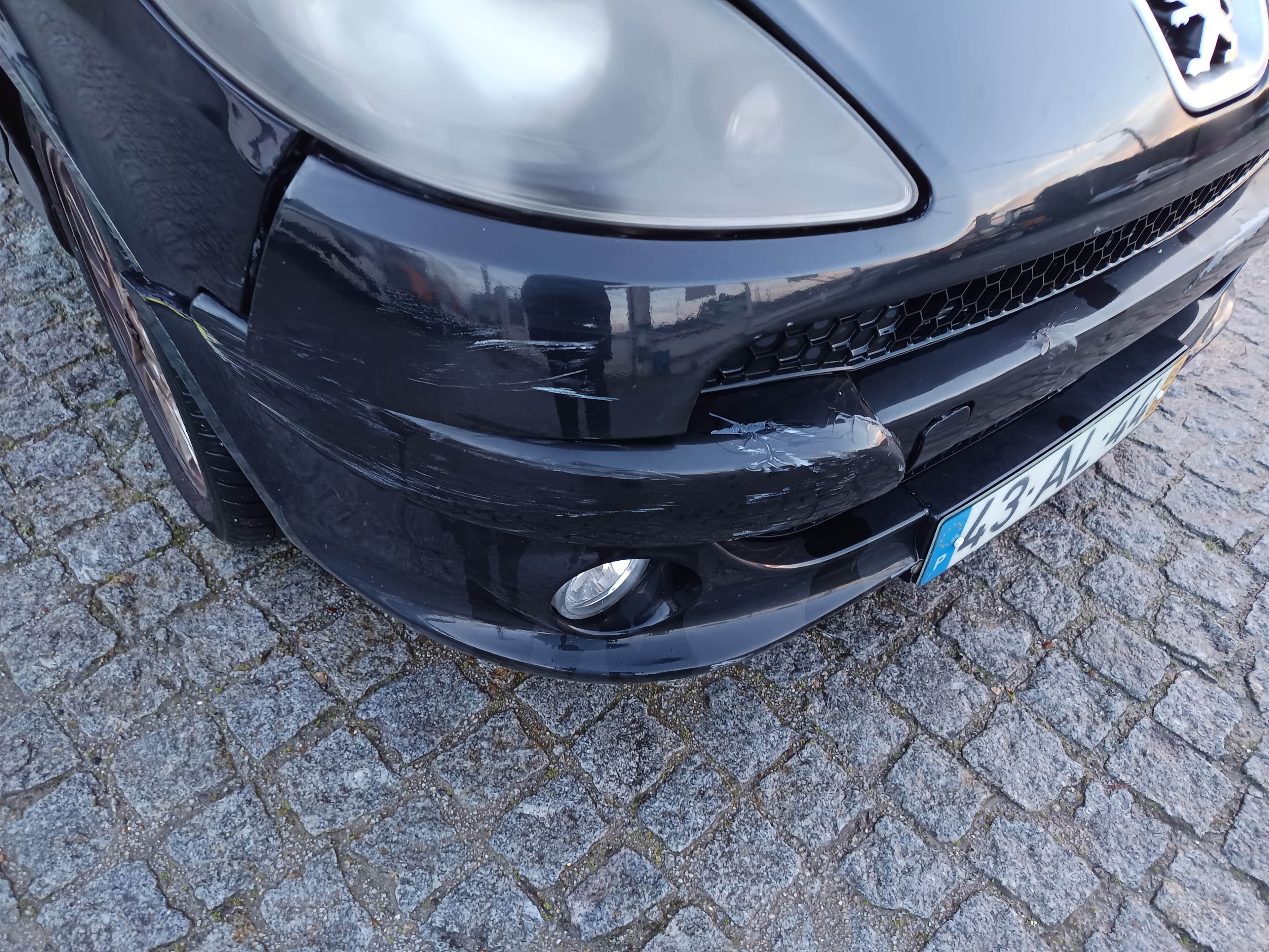 Peugeot 1007 1.4 · Ano 2005 — imagem 9