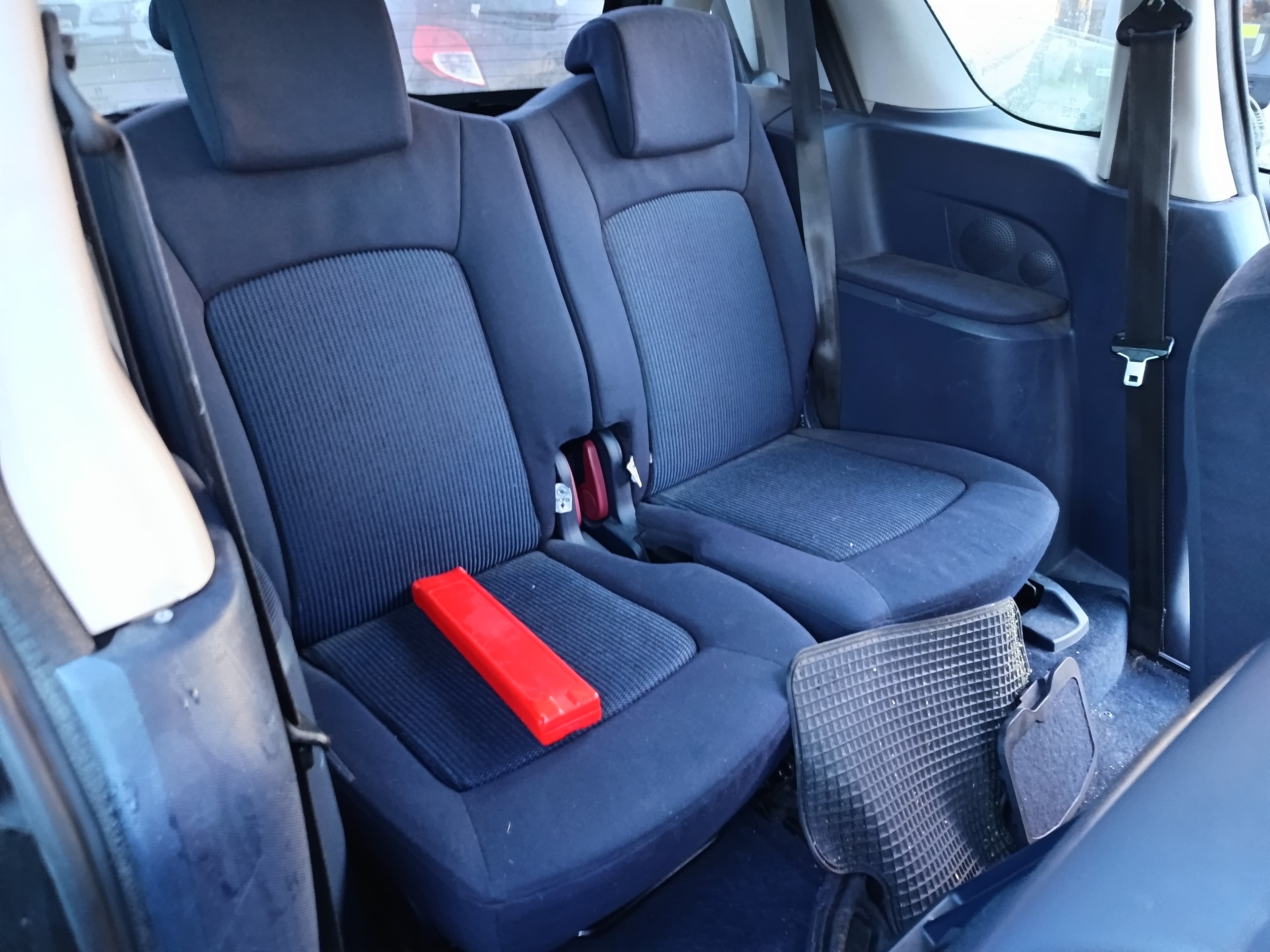 Peugeot 1007 1.4 · Ano 2005 — imagem 35