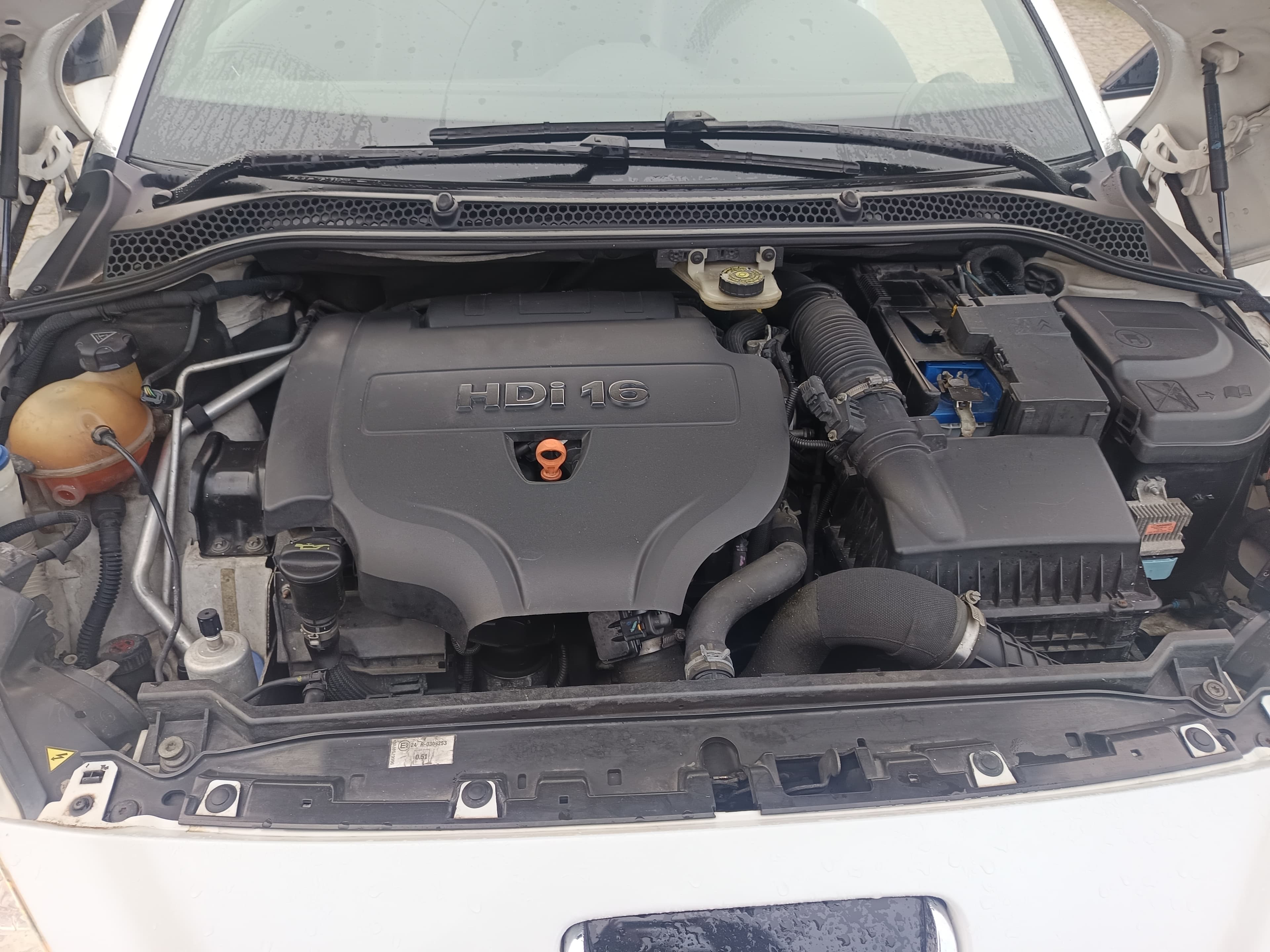 Peugeot RCZ 2.0 HDi · Ano 2011 — imagem 13
