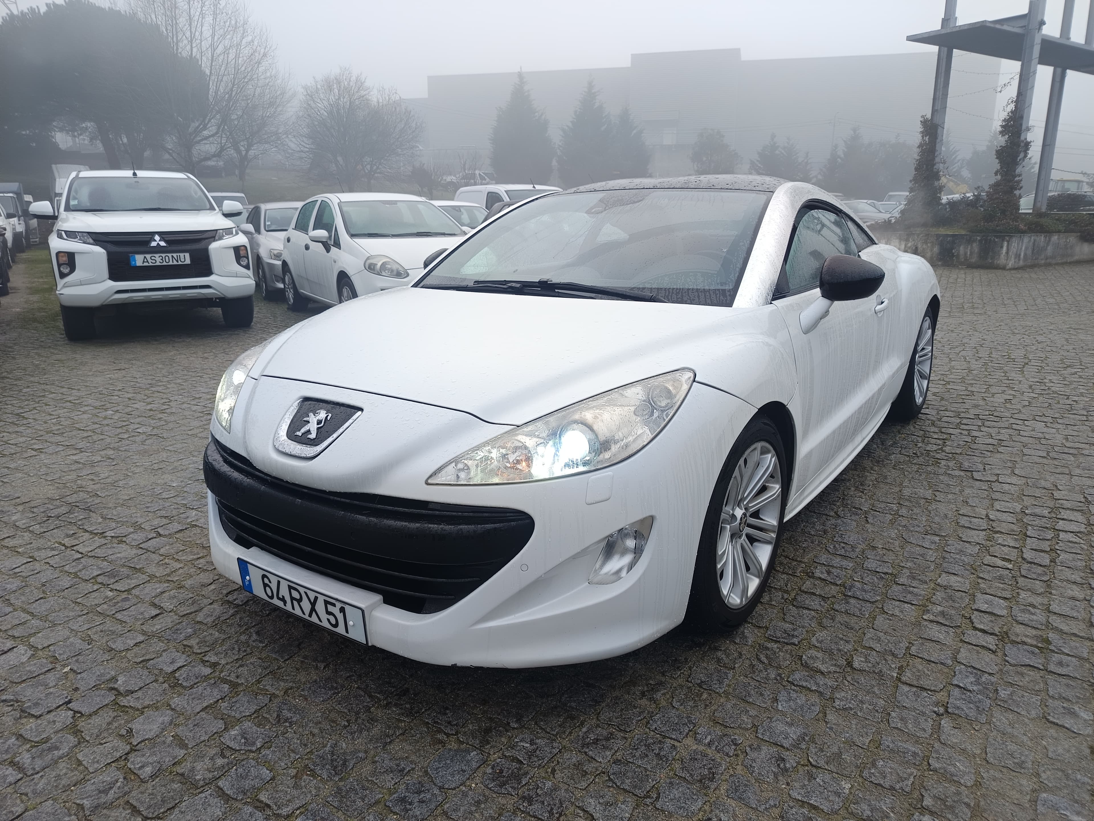 Peugeot RCZ 2.0 HDi · Ano 2011 — imagem 1