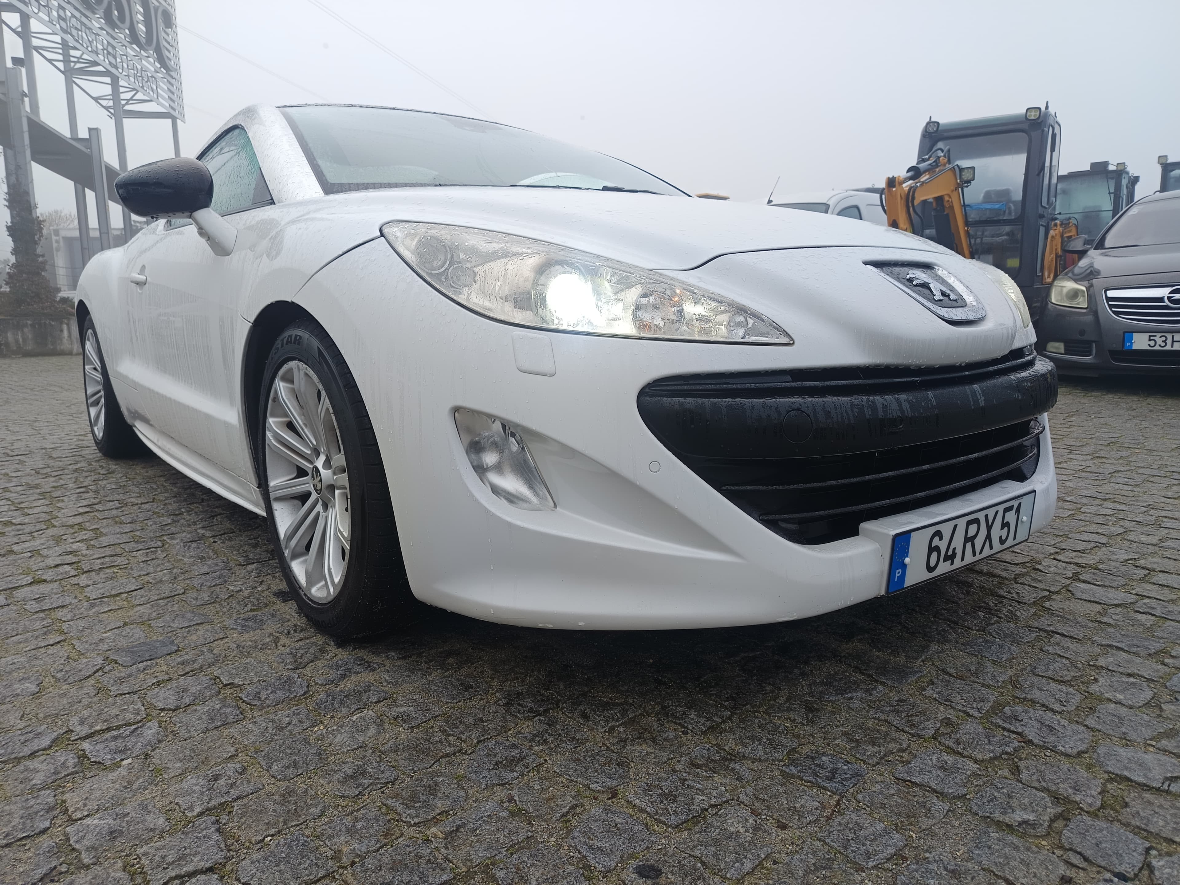 Peugeot RCZ 2.0 HDi · Ano 2011 — imagem 4