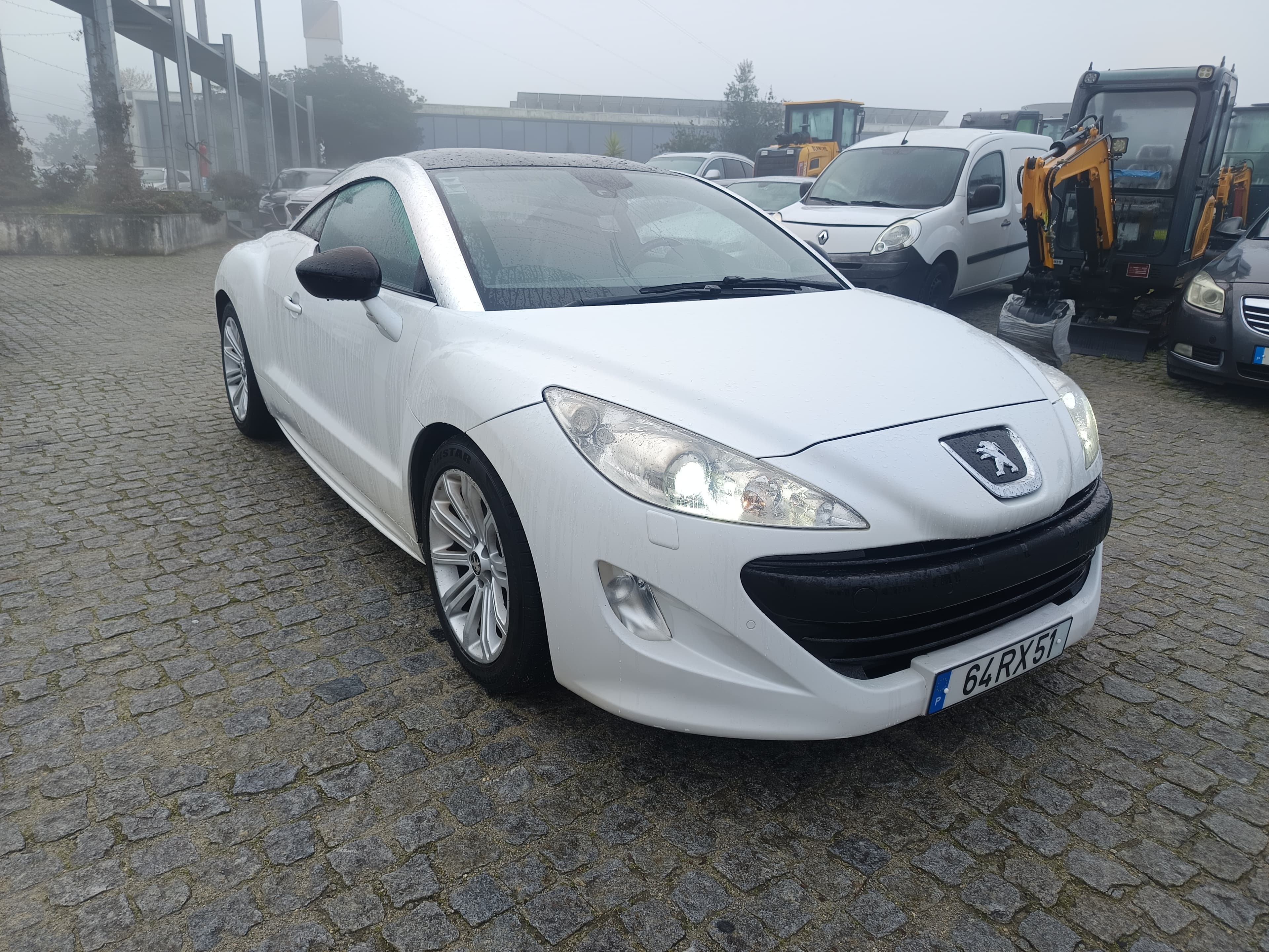 Peugeot RCZ 2.0 HDi · Ano 2011 — imagem 3