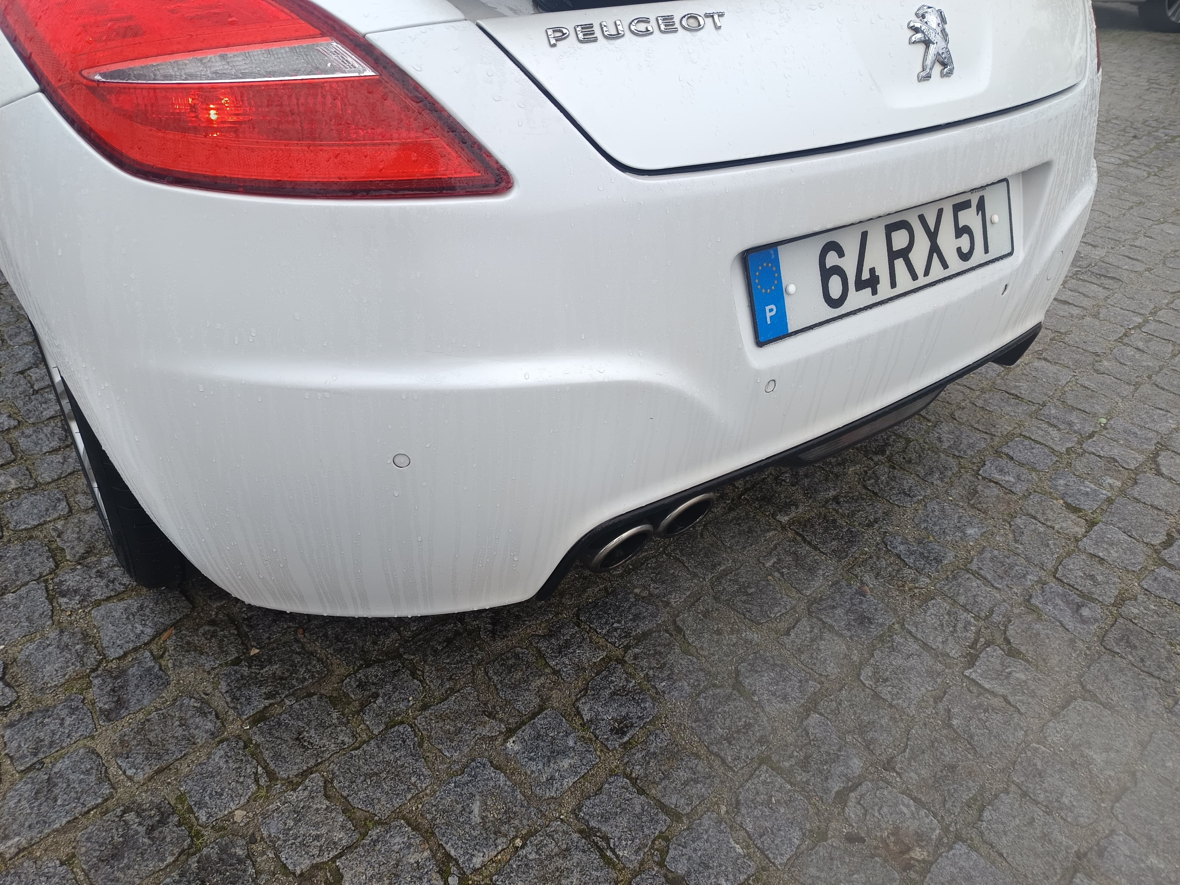 Peugeot RCZ 2.0 HDi · Ano 2011 — imagem 8