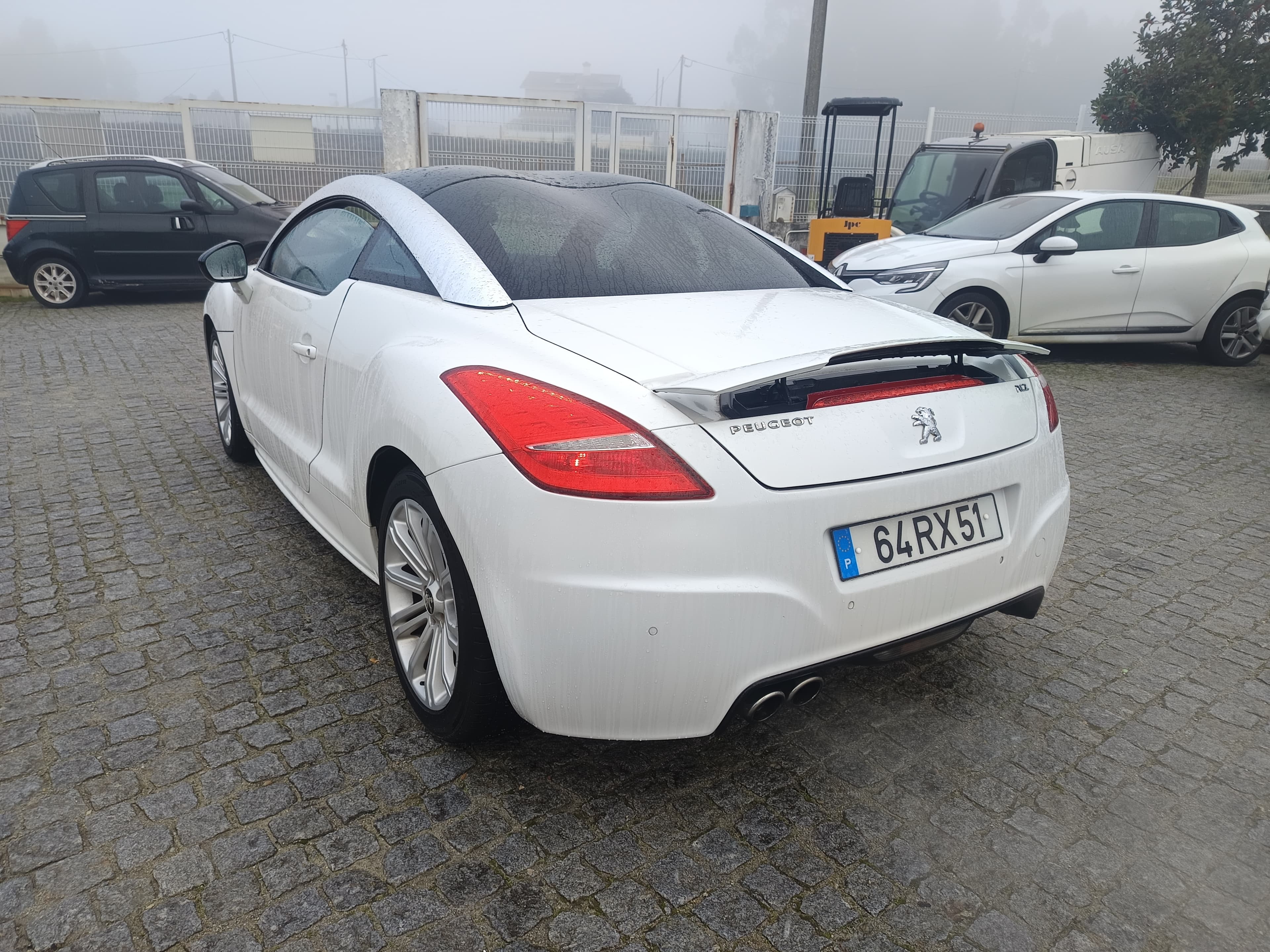 Peugeot RCZ 2.0 HDi · Ano 2011 — imagem 7