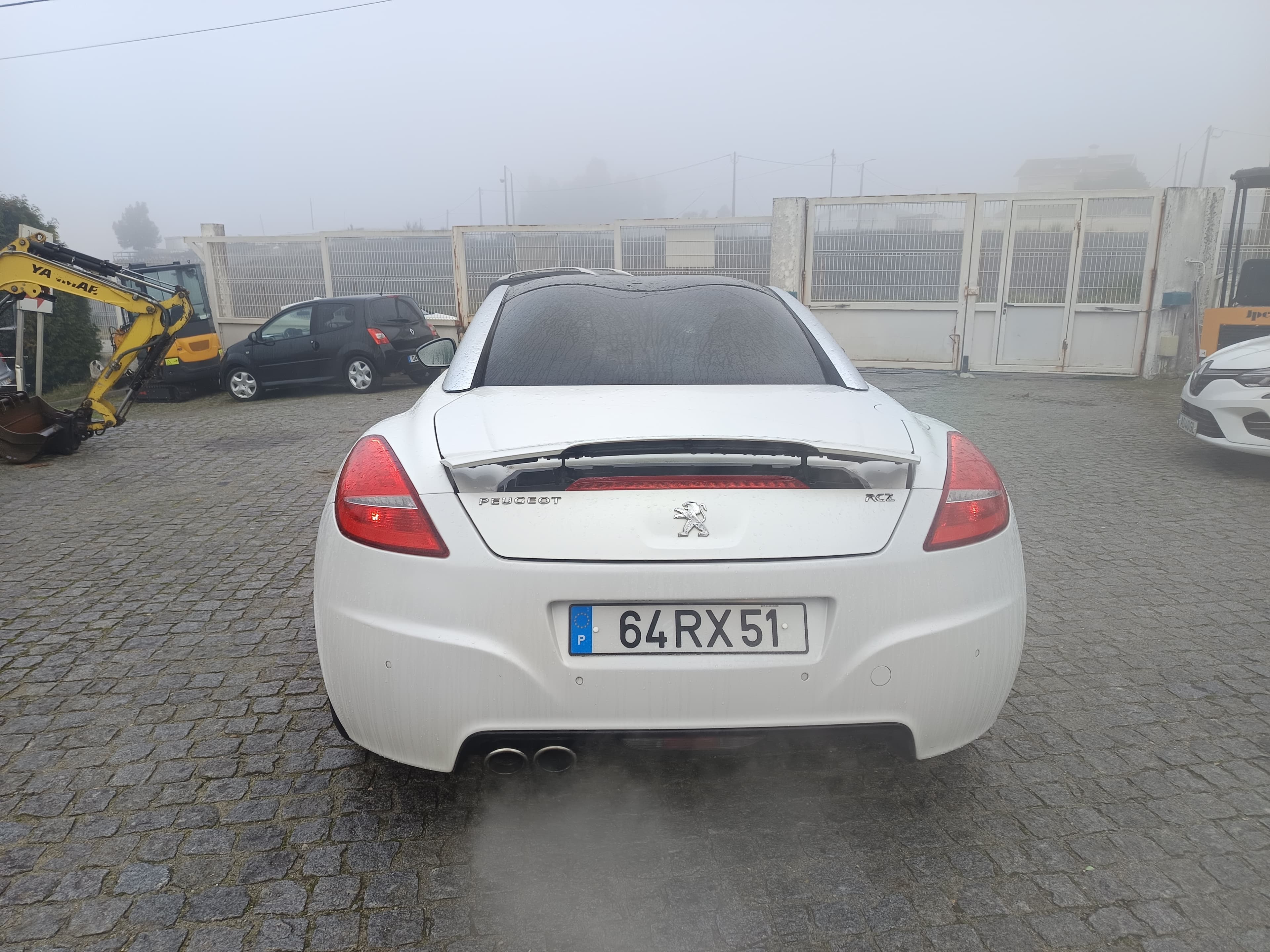 Peugeot RCZ 2.0 HDi · Ano 2011 — imagem 6