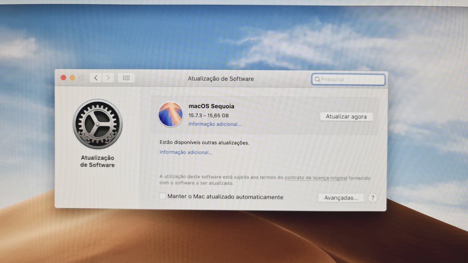 Computador Apple iMac A2116 — image 7