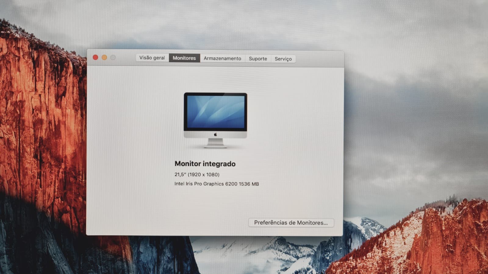 Ordinateur Apple iMac A1418 — image 6