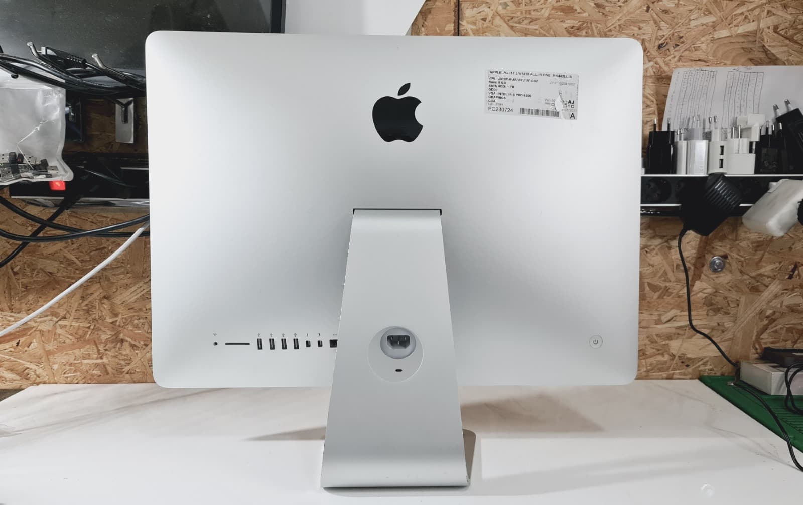 Ordinateur Apple iMac A1418 — image 2
