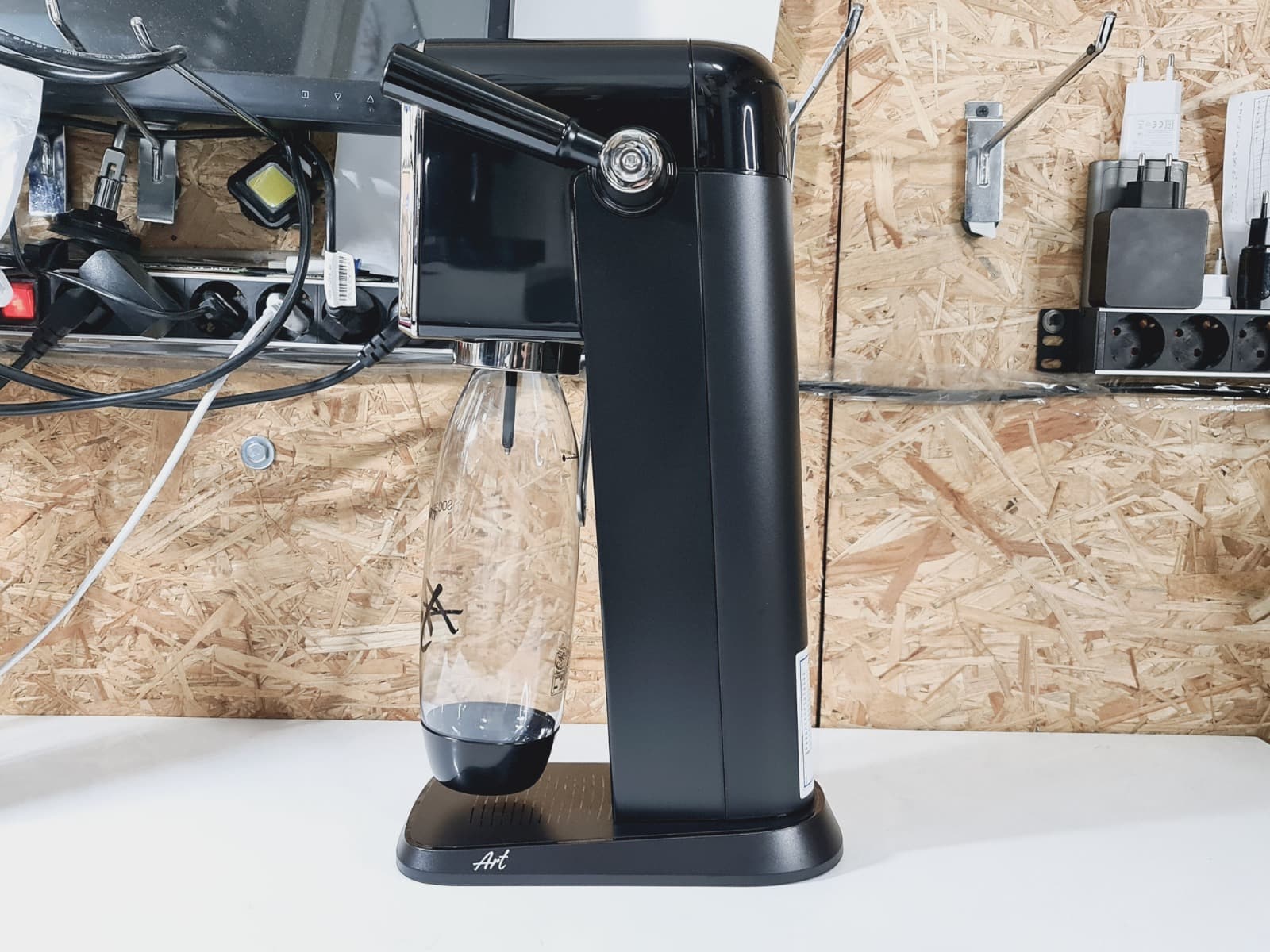 Máquina Sodastream Piece of Art — imagen 3