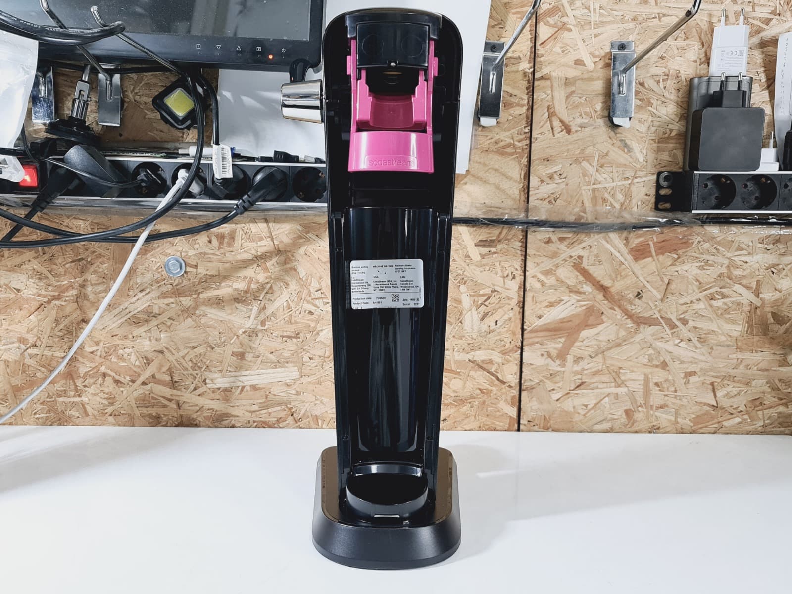 Máquina Sodastream Piece of Art — imagen 5