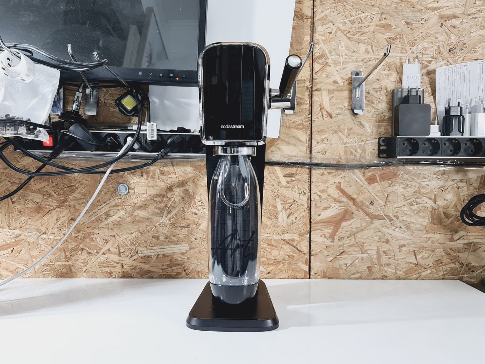 Máquina Sodastream Piece of Art — imagen 6