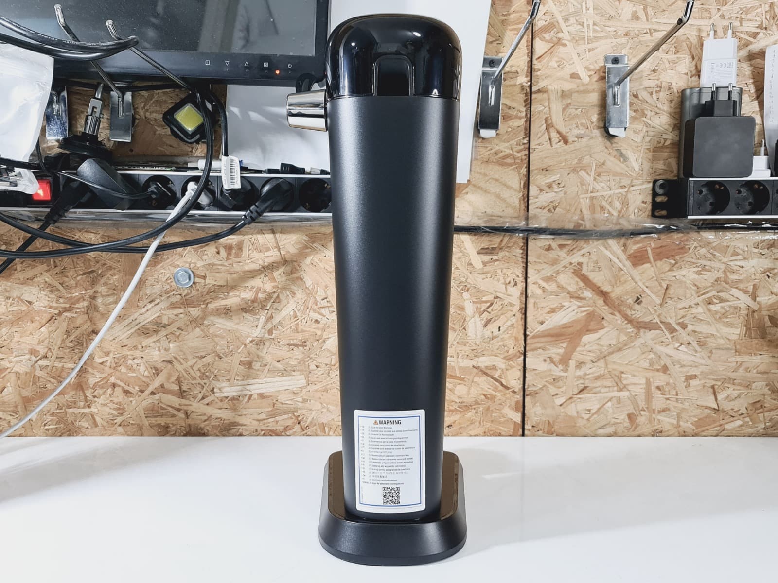 Máquina Sodastream Piece of Art — imagen 4