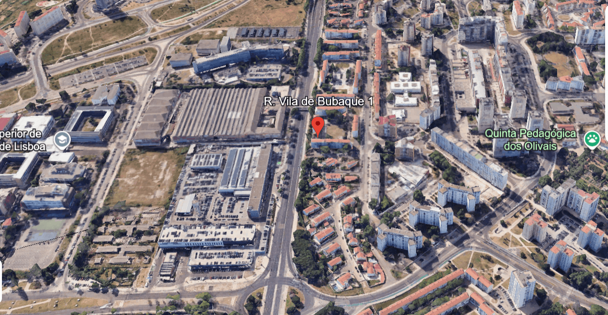 Proporção de 1/4 de Apartamento T3 · Santa Maria dos Olivais, Lisboa — imagem 8